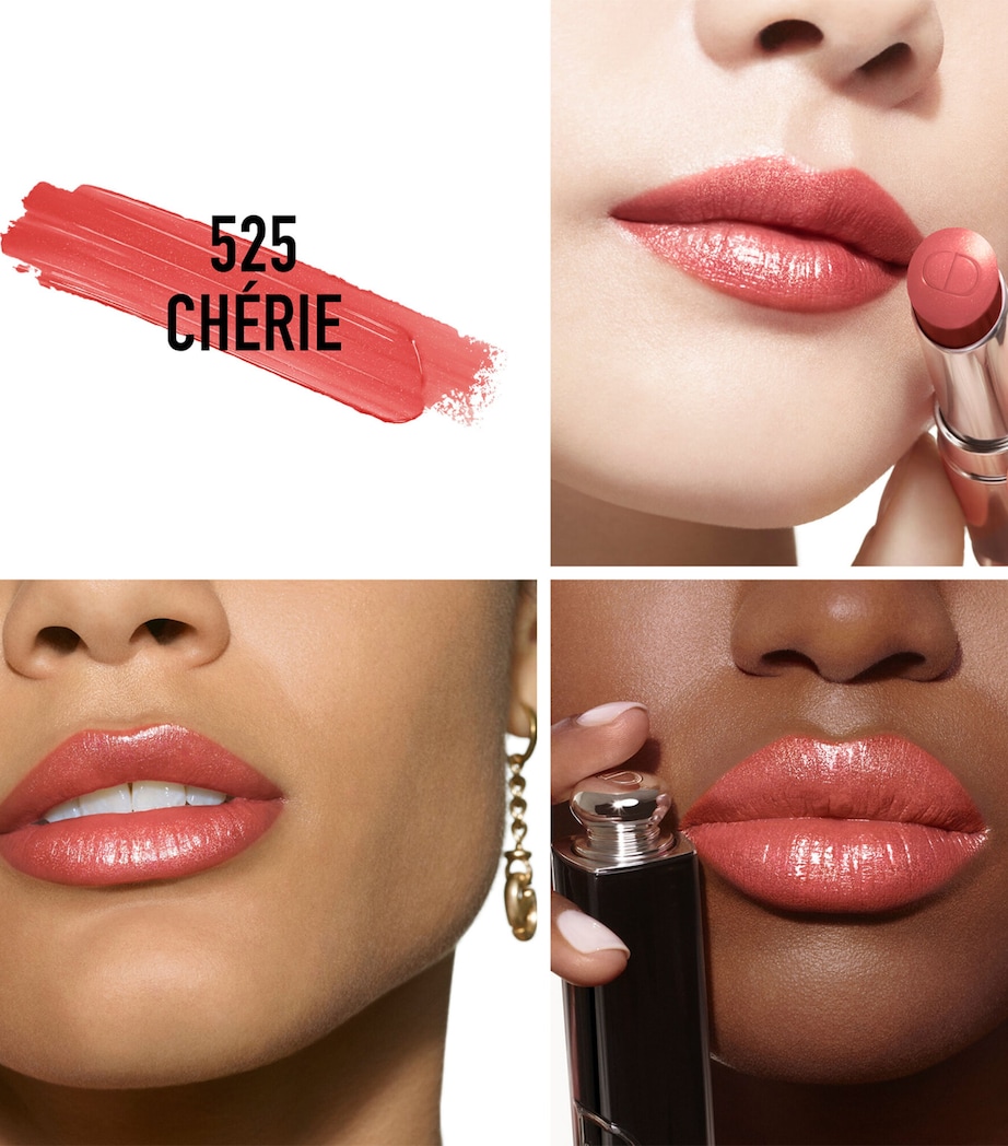 Dior Addict Shine Lipstick 525 CHERIE Image 2