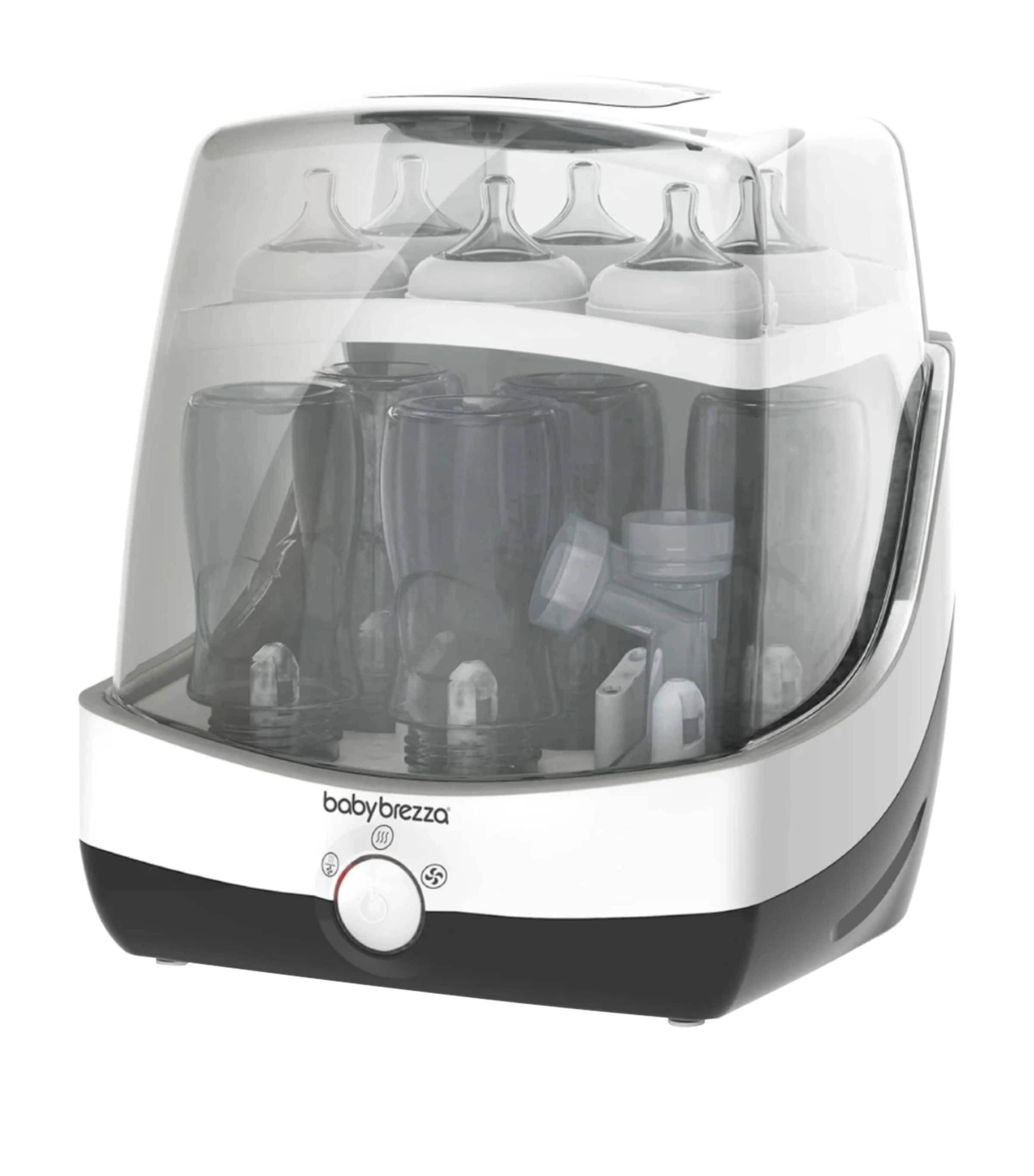 Superfast Steriliser Dryer WHITE Image 1