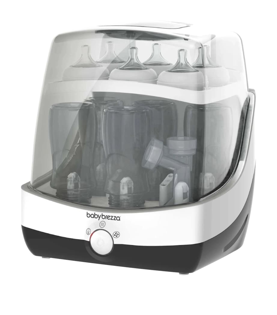 Superfast Steriliser Dryer WHITE Image 1