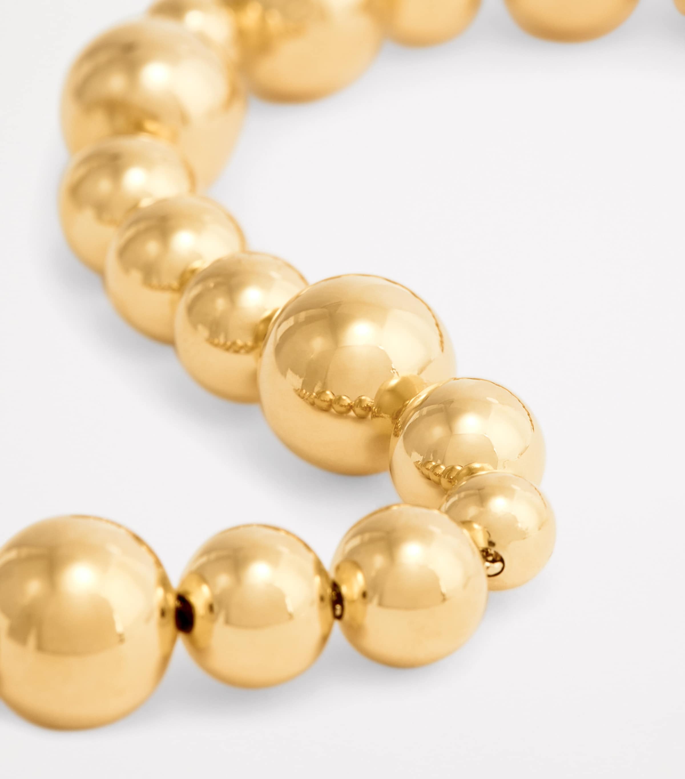 LIÉ STUDIO Gold-Plated The Elly Bracelet Gold Image 4