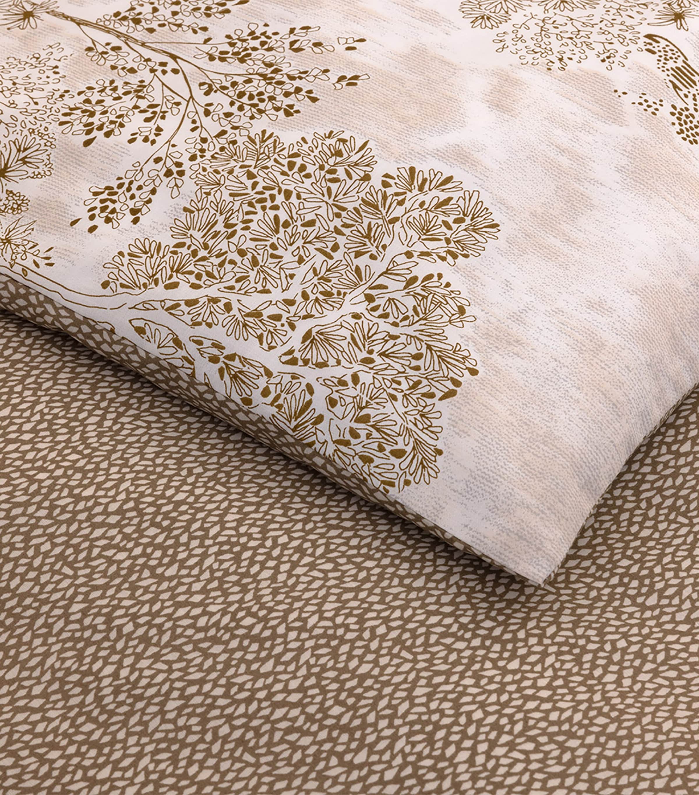 Paysages Super King Duvet Cover (260cm x 220cm) MULTICOLOURED Image 3