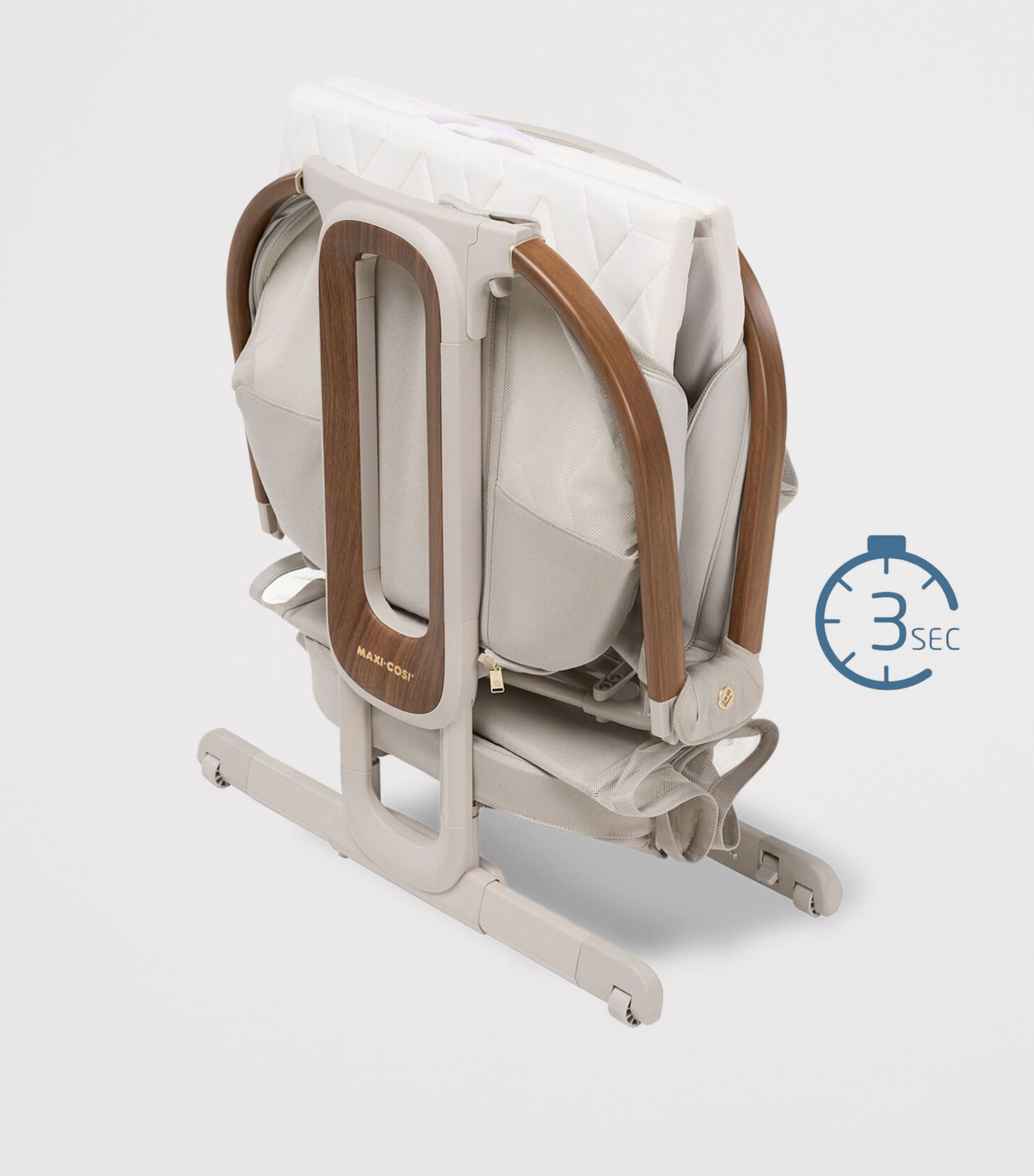 Maxi-Cosi Iora Pro Cot Elegance Beige Image 7