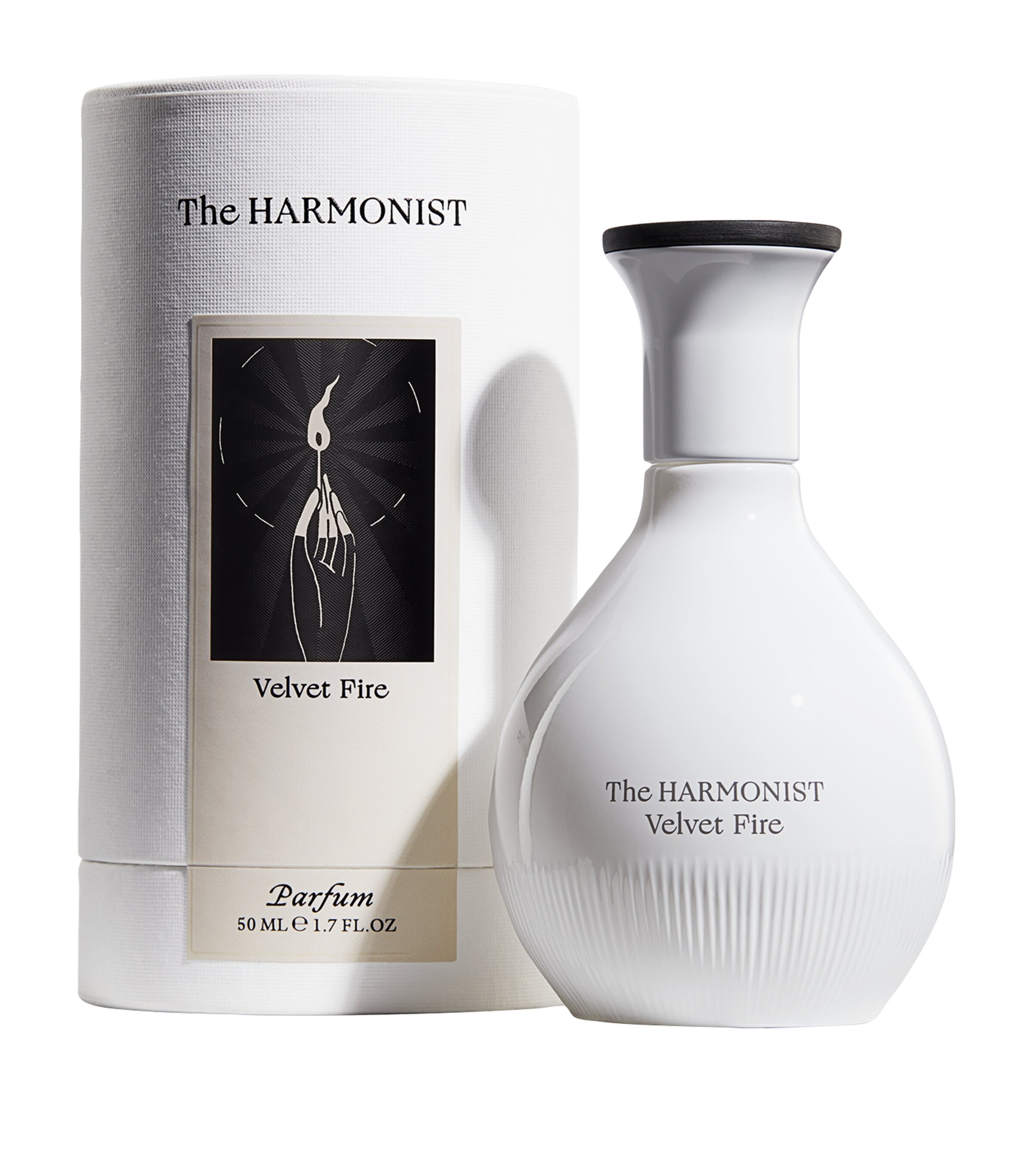 The Harmonist Velvet Fire Parfum (50ml) | Perfume | Womens Perfume | Mens Aftershave | Unisex Perfumes | Designers | The Harmonist | Beauty Exclusives