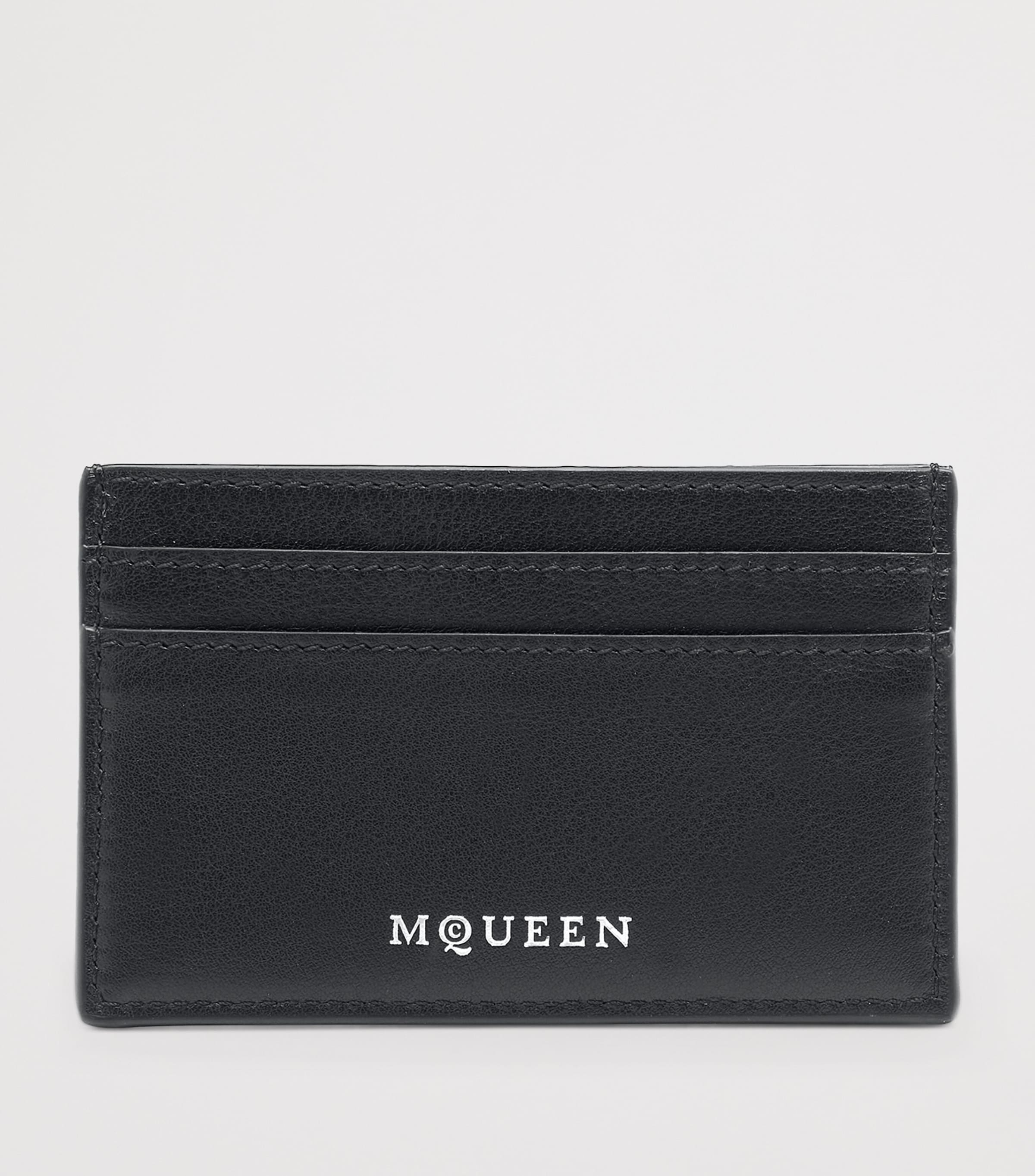 Leather Skull Card Holder 1064 Image 2