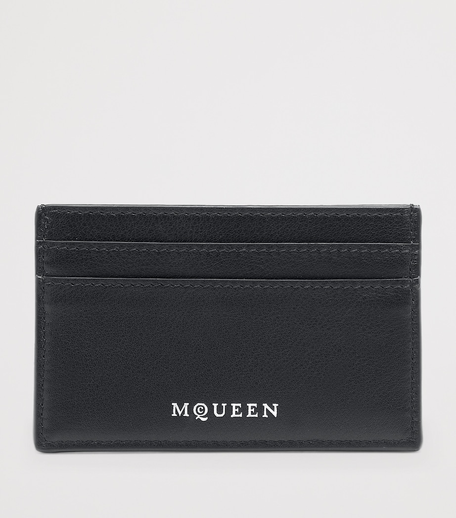 Leather Skull Card Holder 1064 Image 2