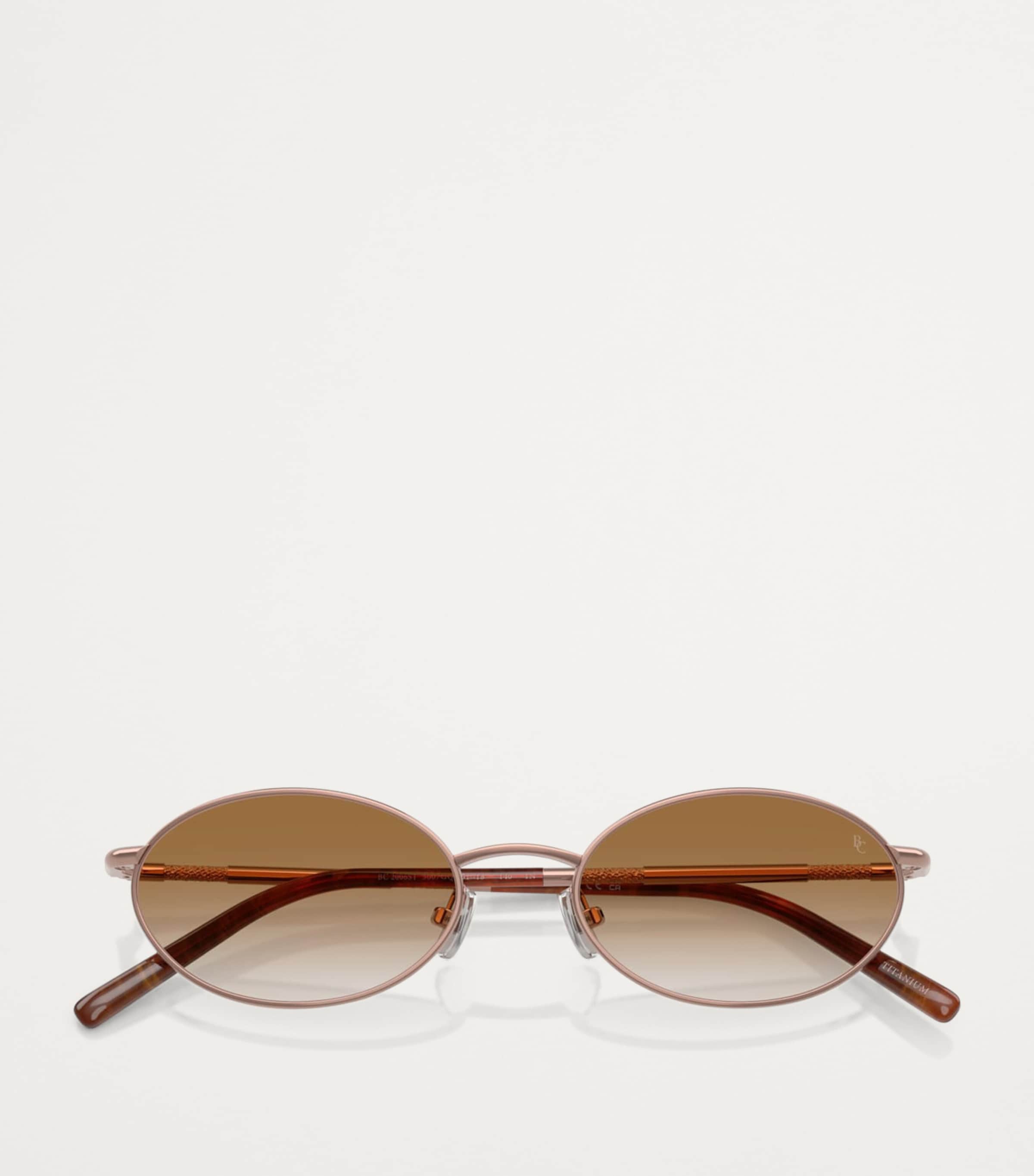 Titanium Sunglasses 5007GQ Image 5