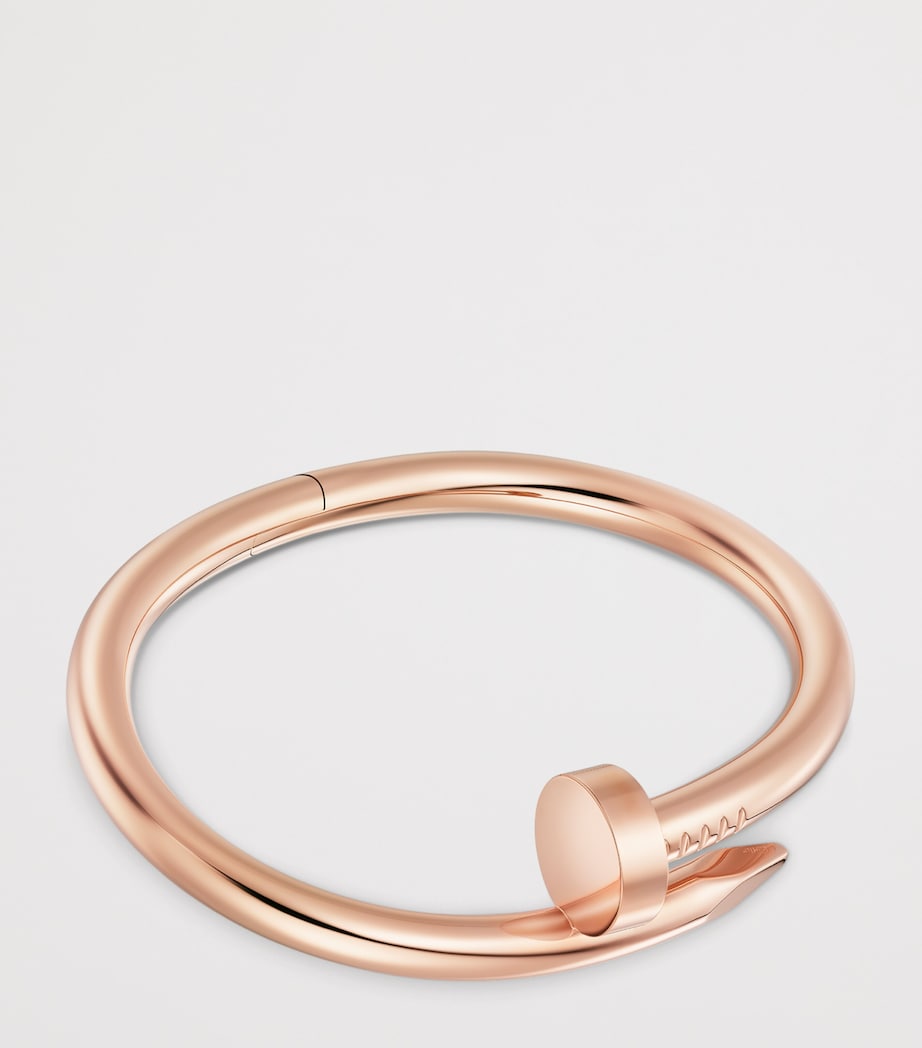 Cartier Rose Gold Juste un Clou Bracelet Rose Gold Image 7