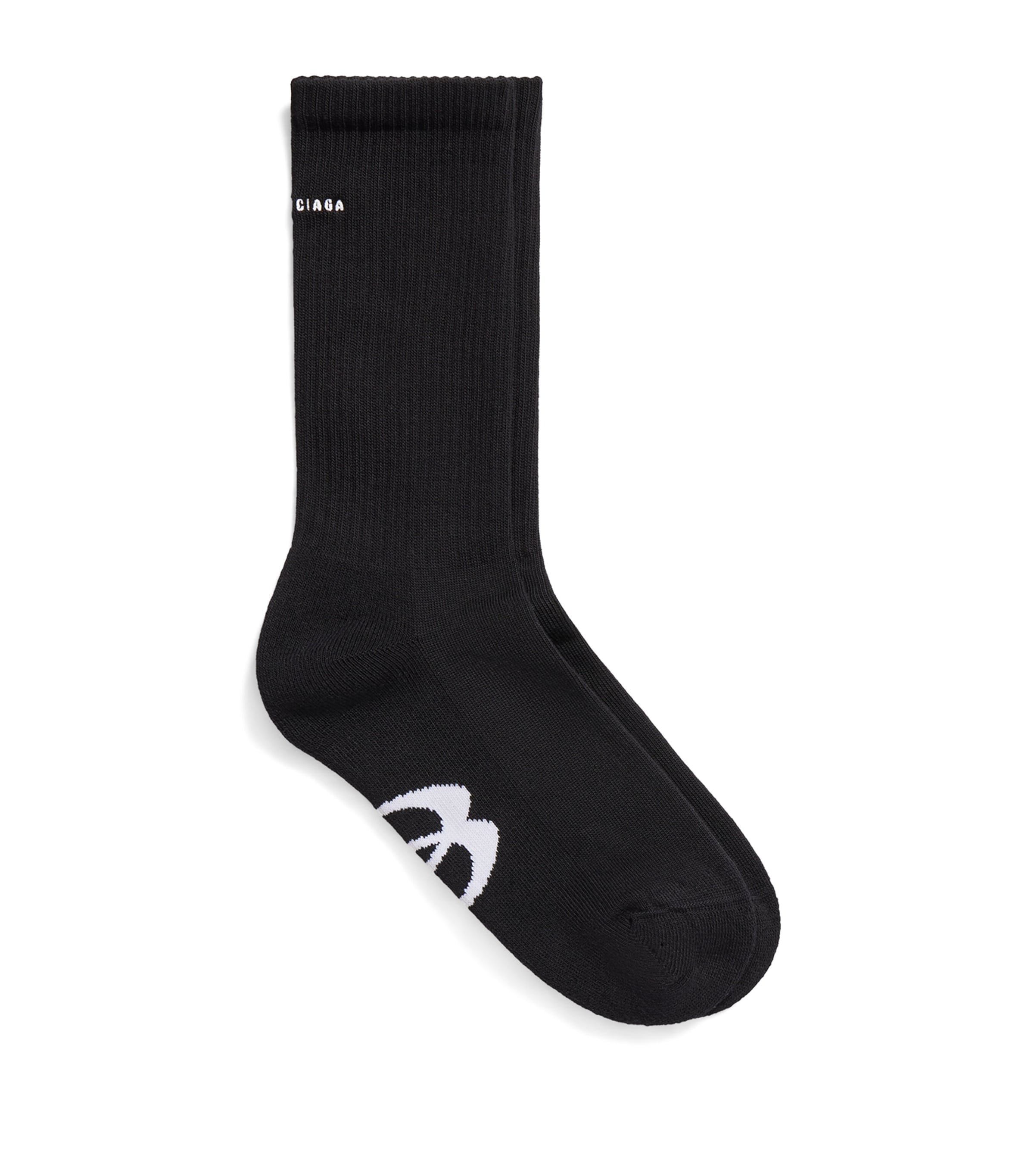 BALENCIAGA UNITY SPORTS SOCKS 