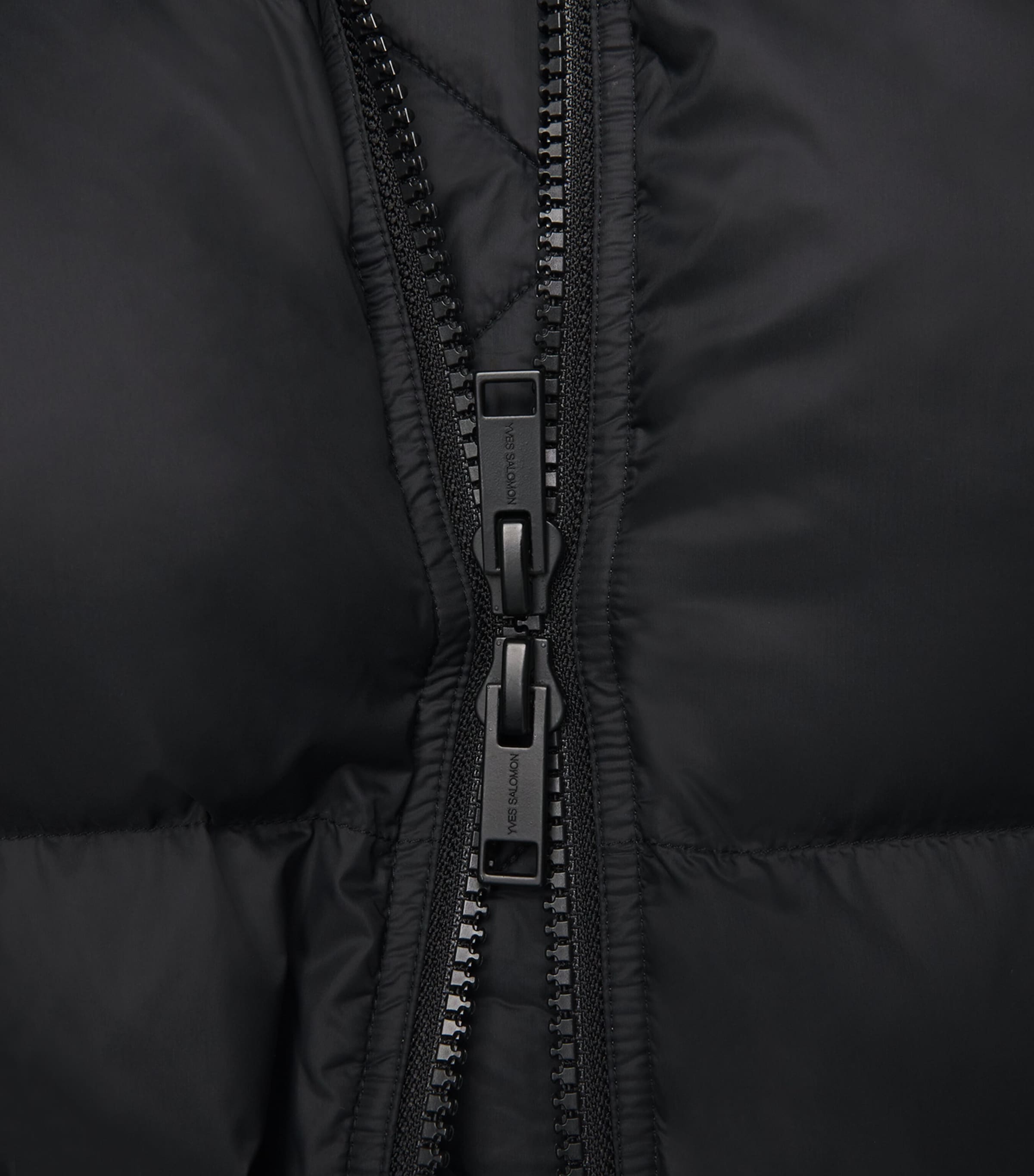 Down-Mink Technical Puffer Jacket (76cm) C99 Image 5