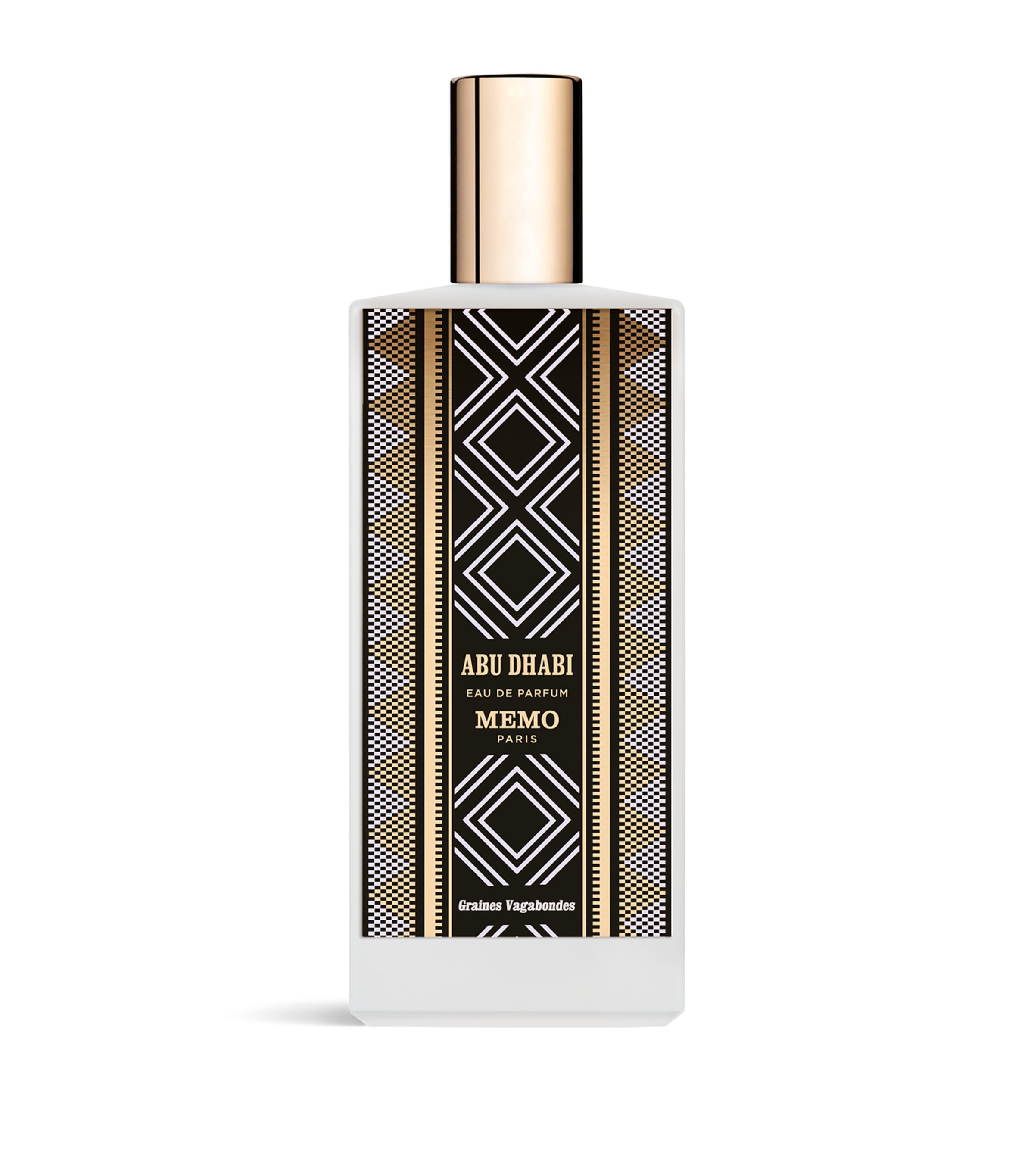 MEMO PARIS Abu Dhabi Eau de Parfum (75ml) | Perfume | Womens Perfume | Mens Aftershave | Unisex Perfumes | Beauty Bestsellers