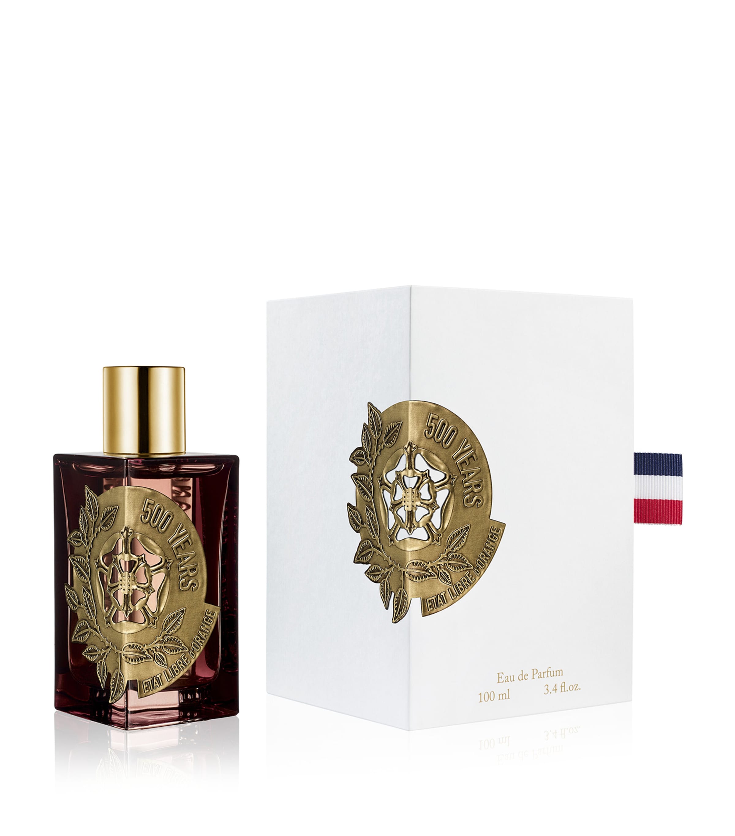 500 Years Eau de Parfum (100ml) NO COLOUR Image 2