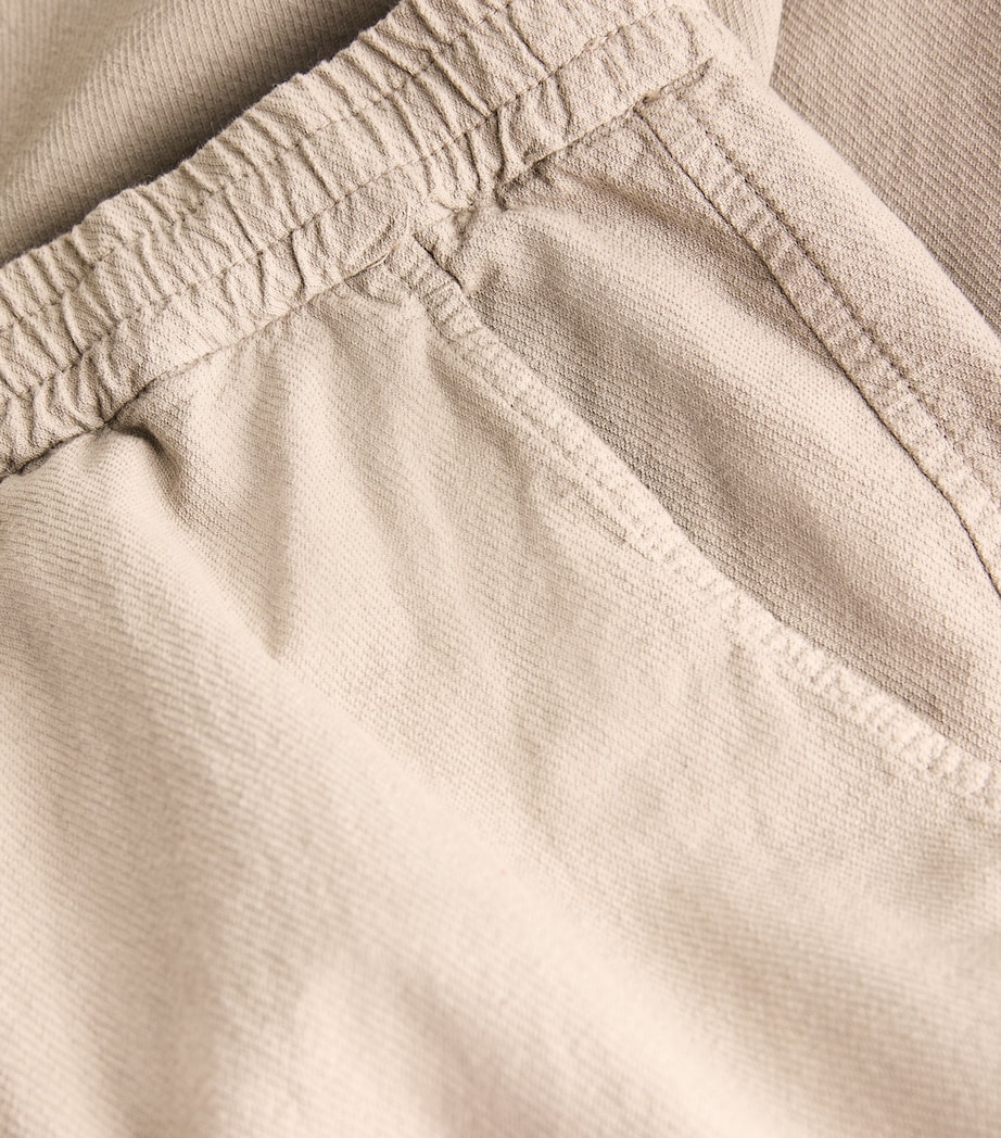 Barena Mens Cotton Cargo Trousers Sasso Image 5