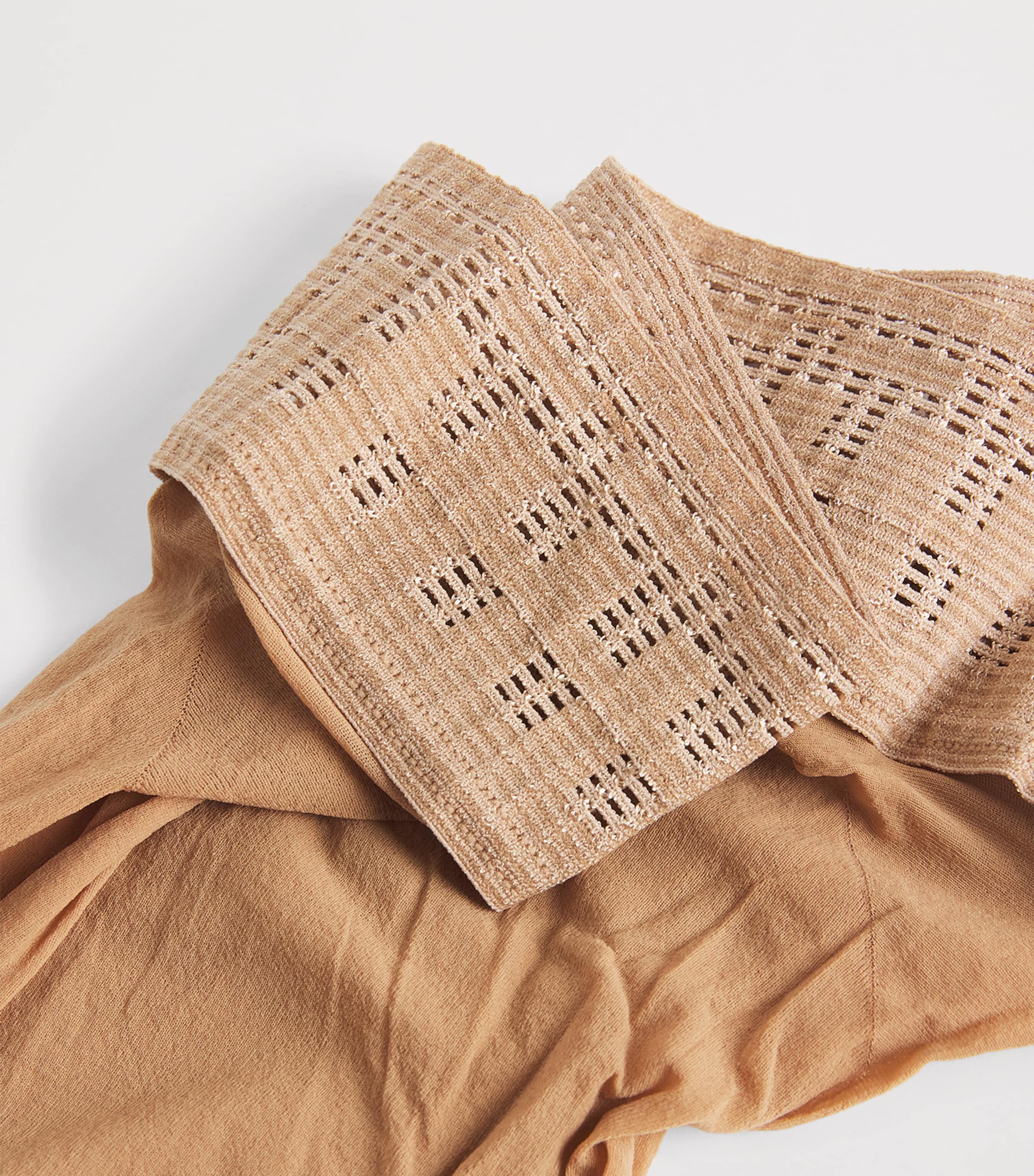 Seamless Fatal 15 Tights NUDE Image 7