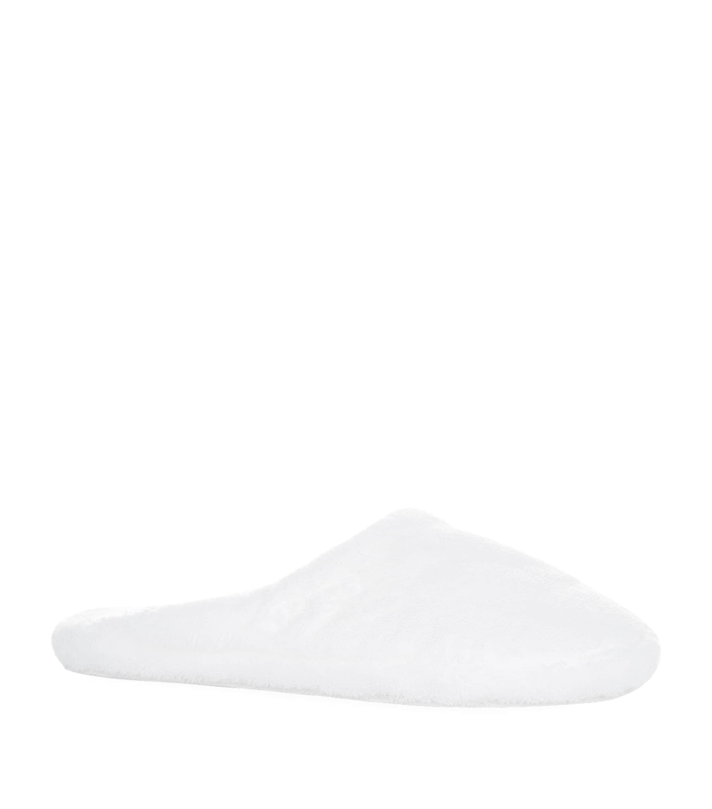 Hamam Pera Slippers In White