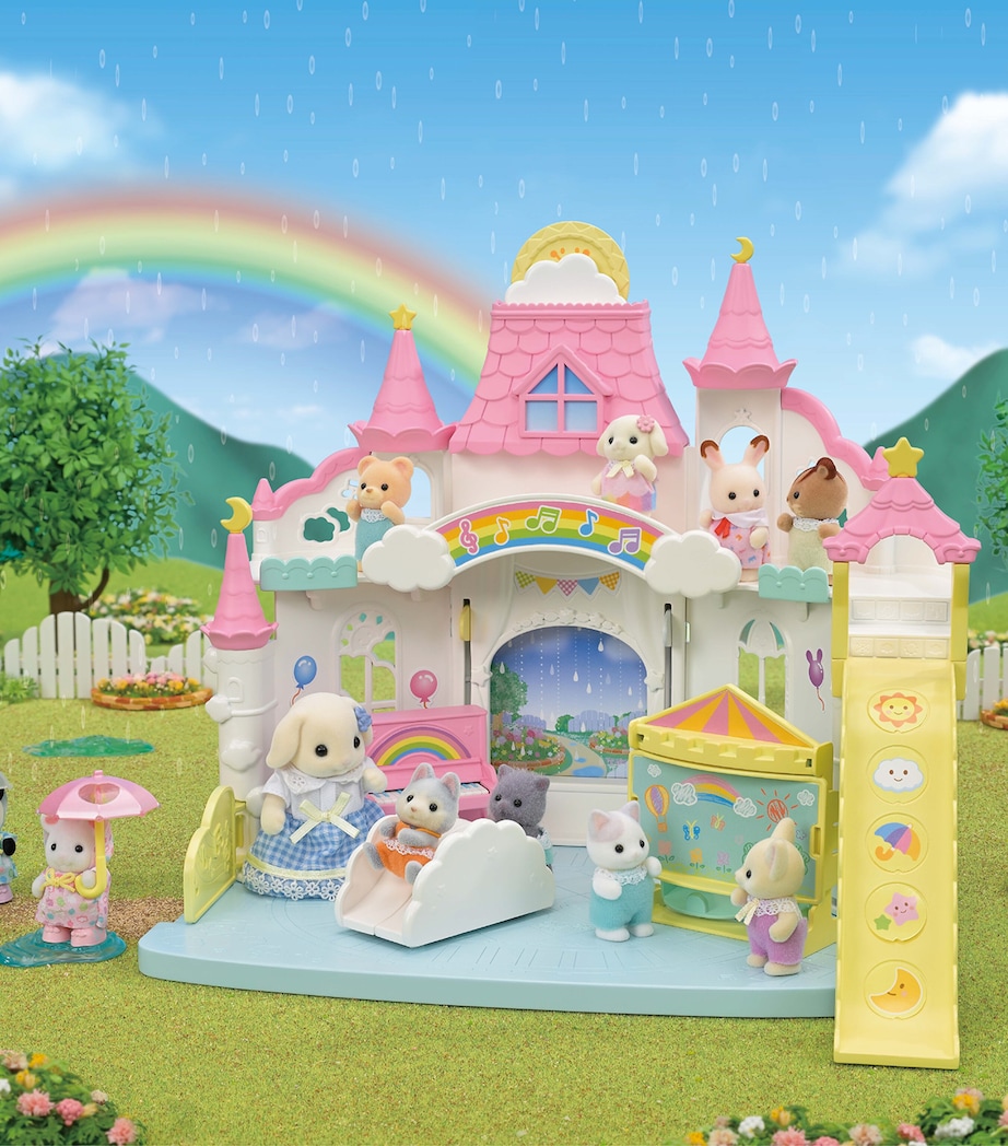 Sunny Castle Nursery MULTI Image 7