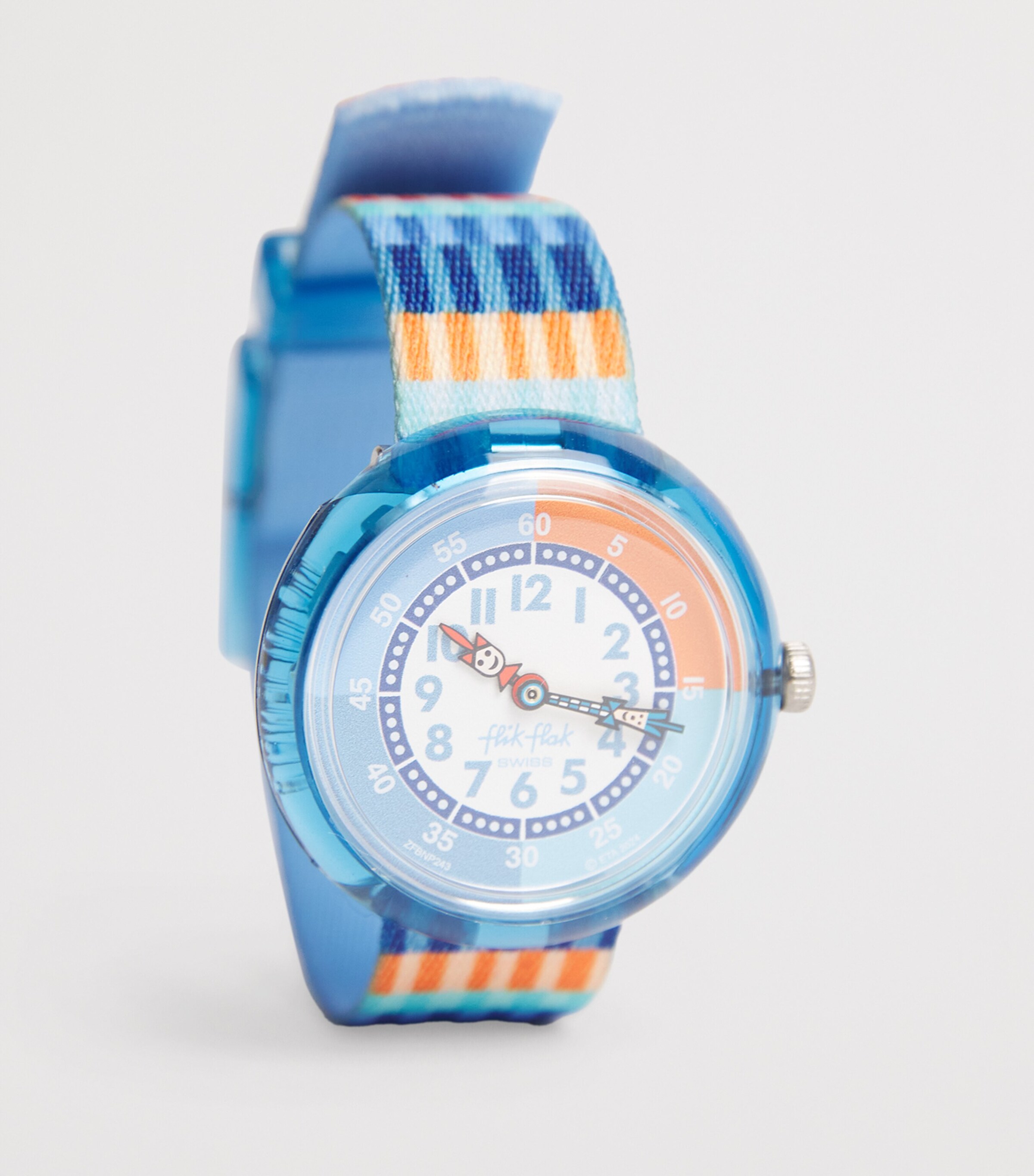 Stripy Stripes Watch 31.85mm BLUE Image 3