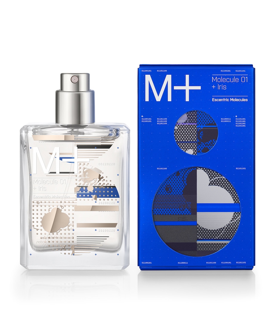 Molecule 01 + Iris Eau de Toilette Refill (30ml) NO COLOUR Image 2