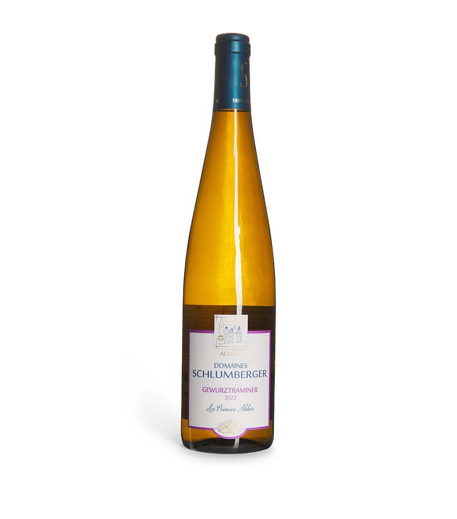 Schlumberger Schlumberger Gewurz Princes 2023 (75cl) - Alsace, France White Image 1