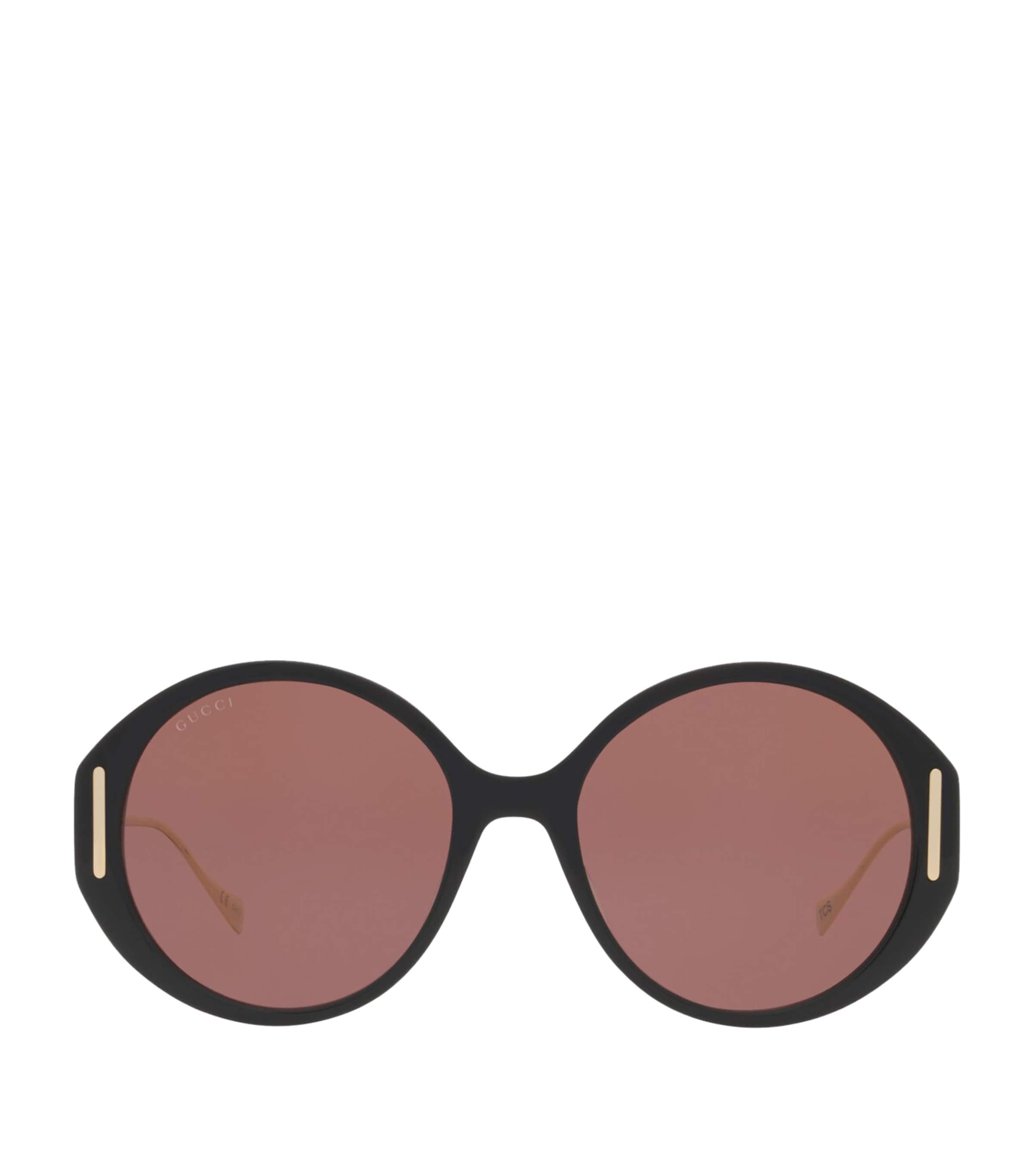 Acetate GG1202S Sunglasses 1100D1 Image 1