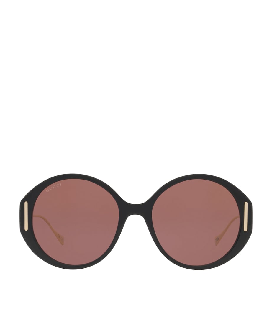 Acetate GG1202S Sunglasses 1100D1 Image 1