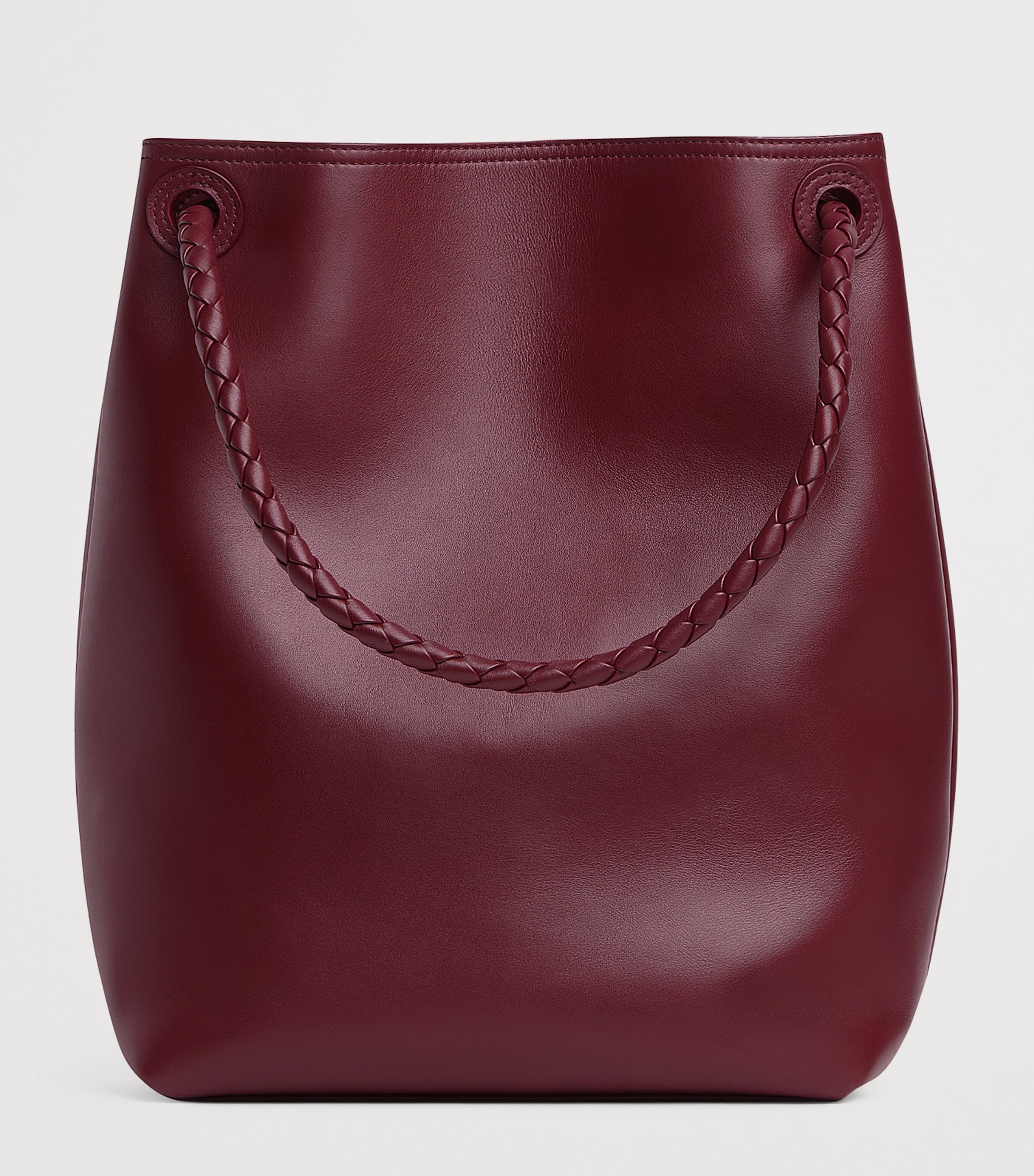 Leather Andiamo Bucket Bag 2250 Image 6
