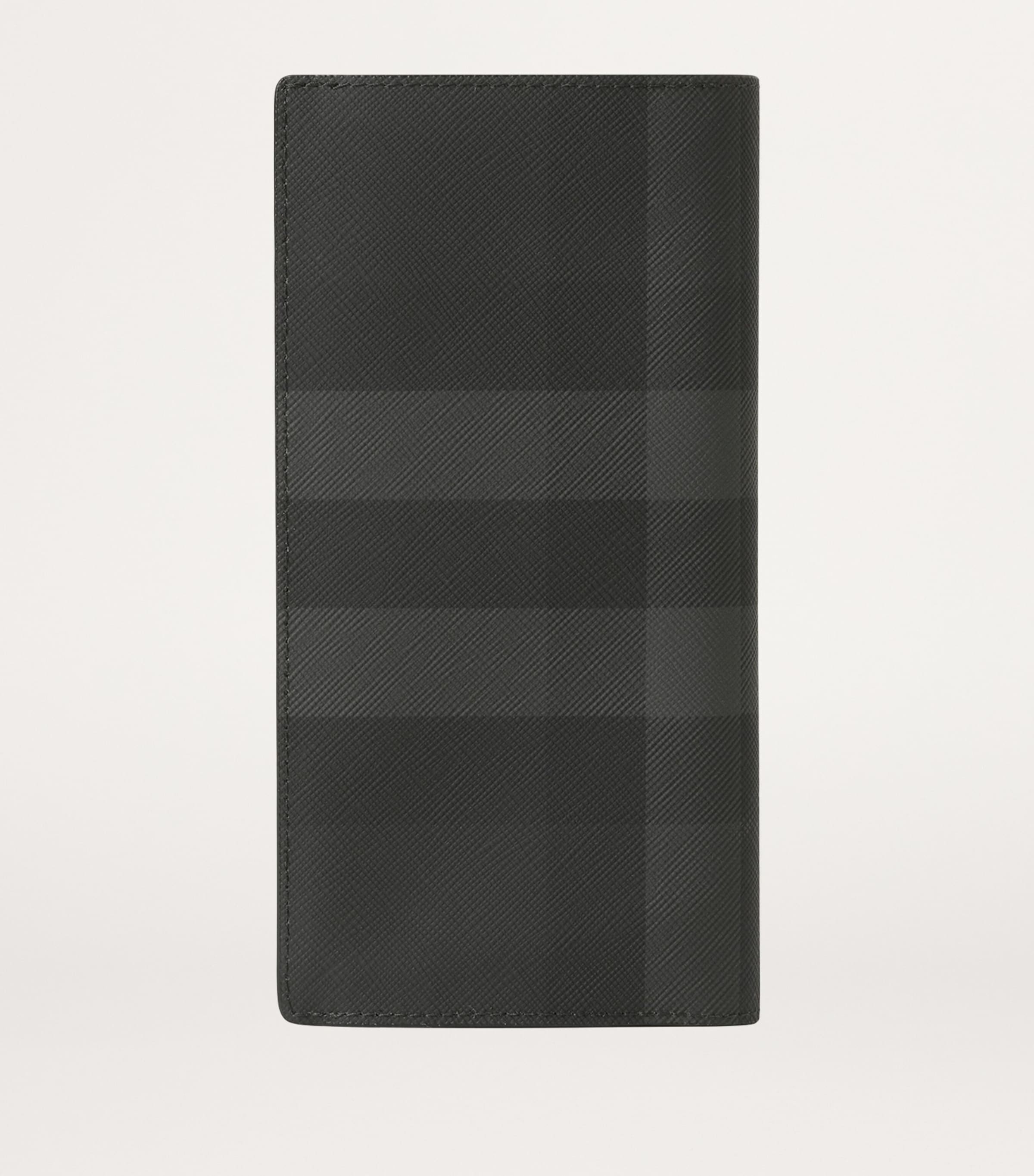 Check Wallet CHARCOAL Image 3