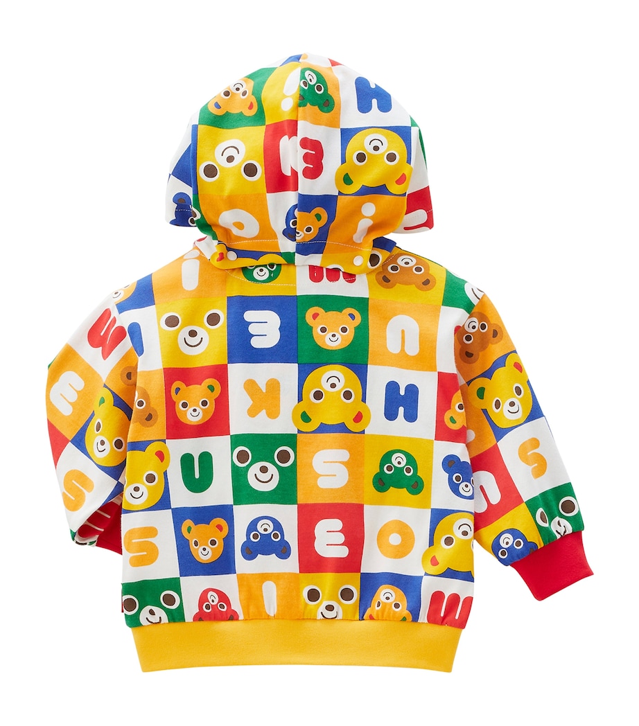 Hooded Bomber Jacket (2-7 Years) 87 Image 3