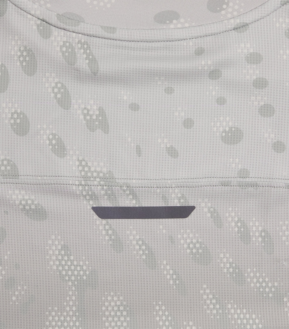 On Mens Performance Volt T-Shirt Espresso Image 6