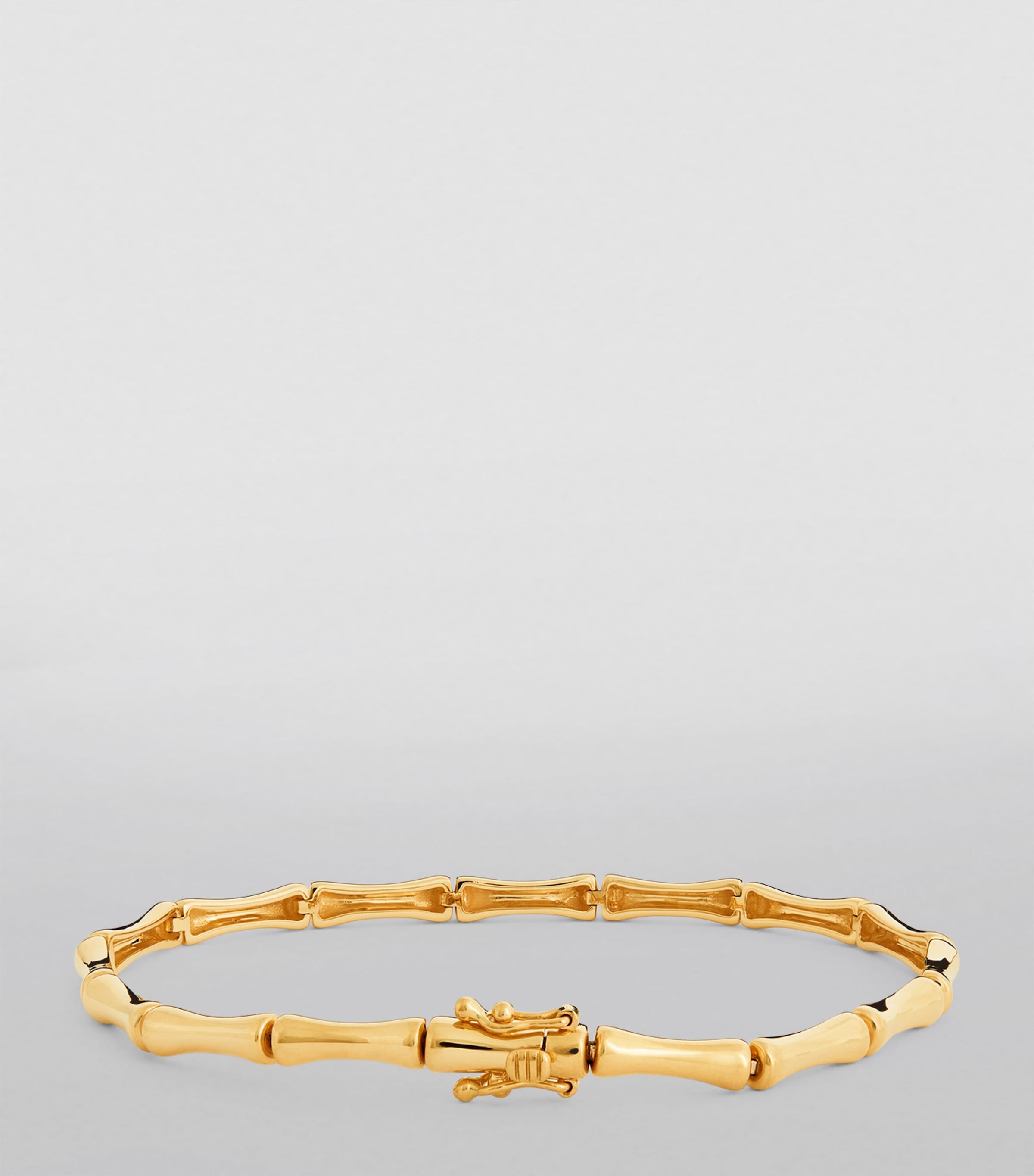 Anita Ko Yellow Gold Bamboo Bracelet Yellow Gold Image 2