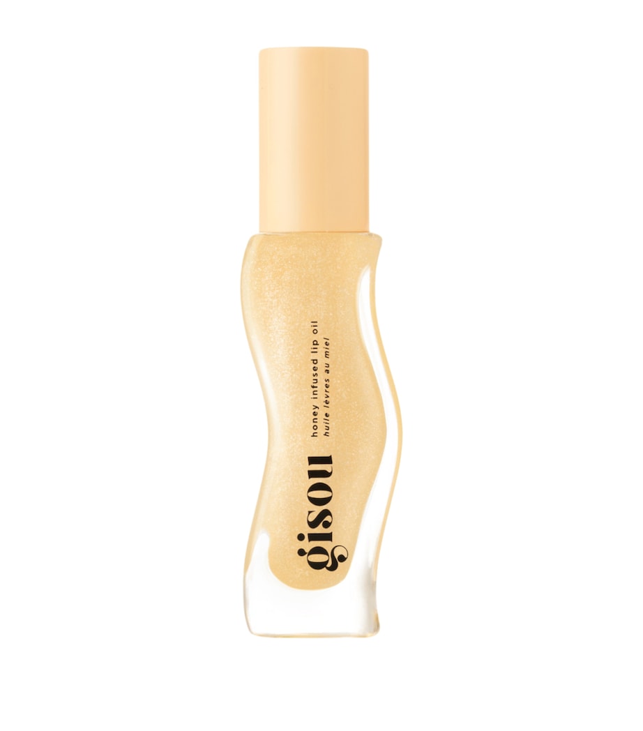 Gisou Honey Infused Lip Oil Pineapple Pout Image 1