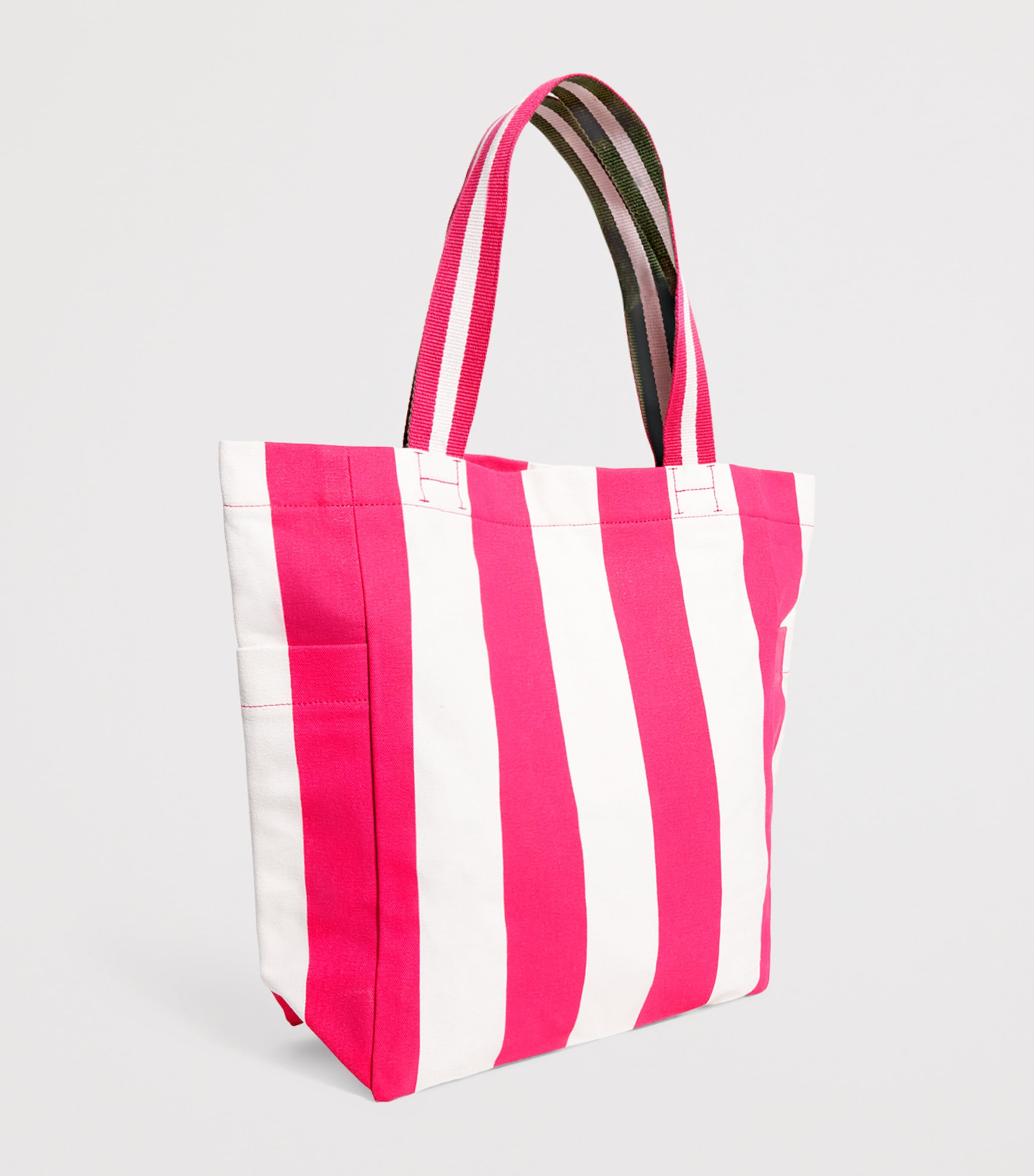 Embellished Fish Tote Bag MULTI Image 3