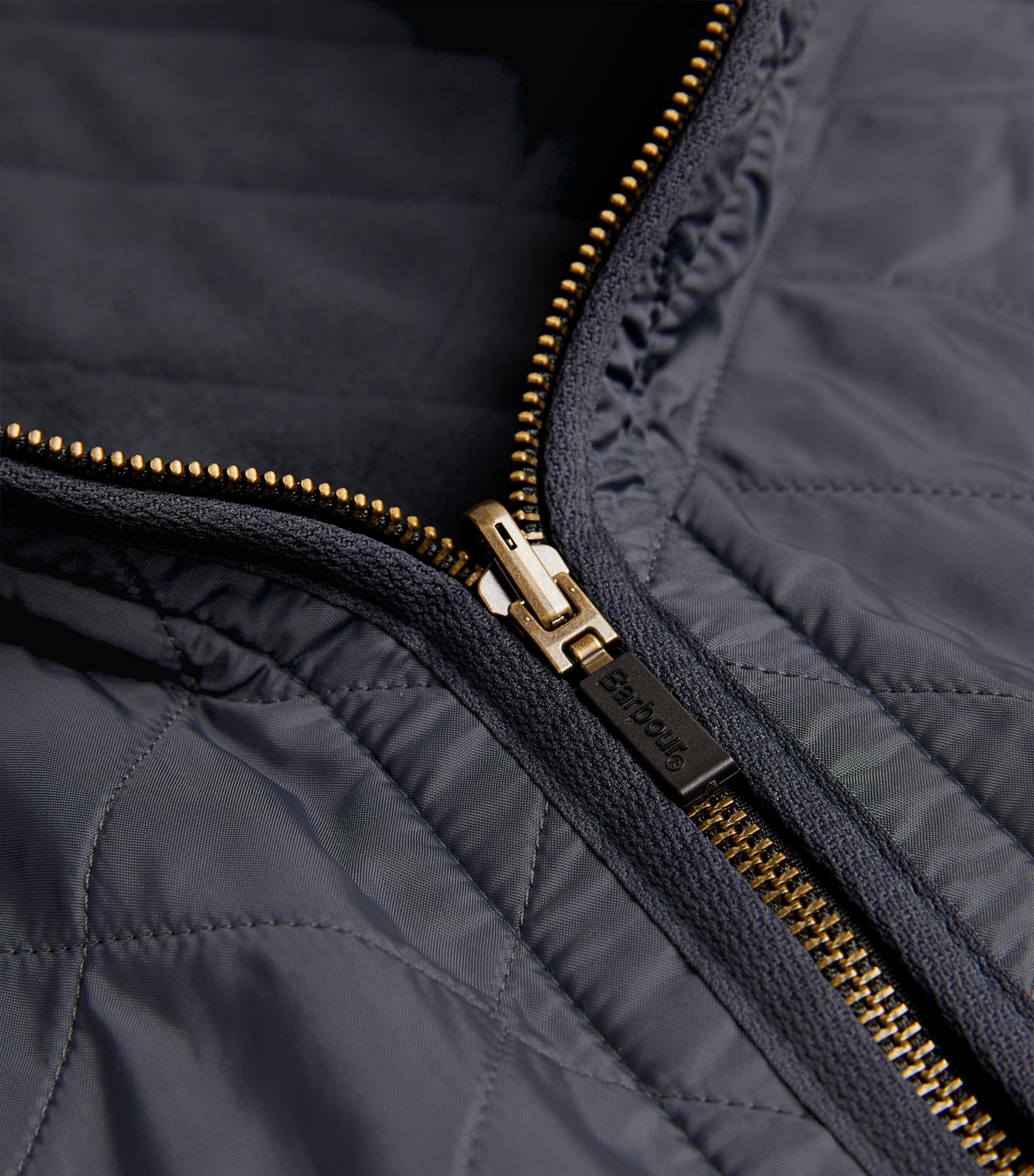 Polarquilt Zip-In Gilet Liner NAVY Image 11