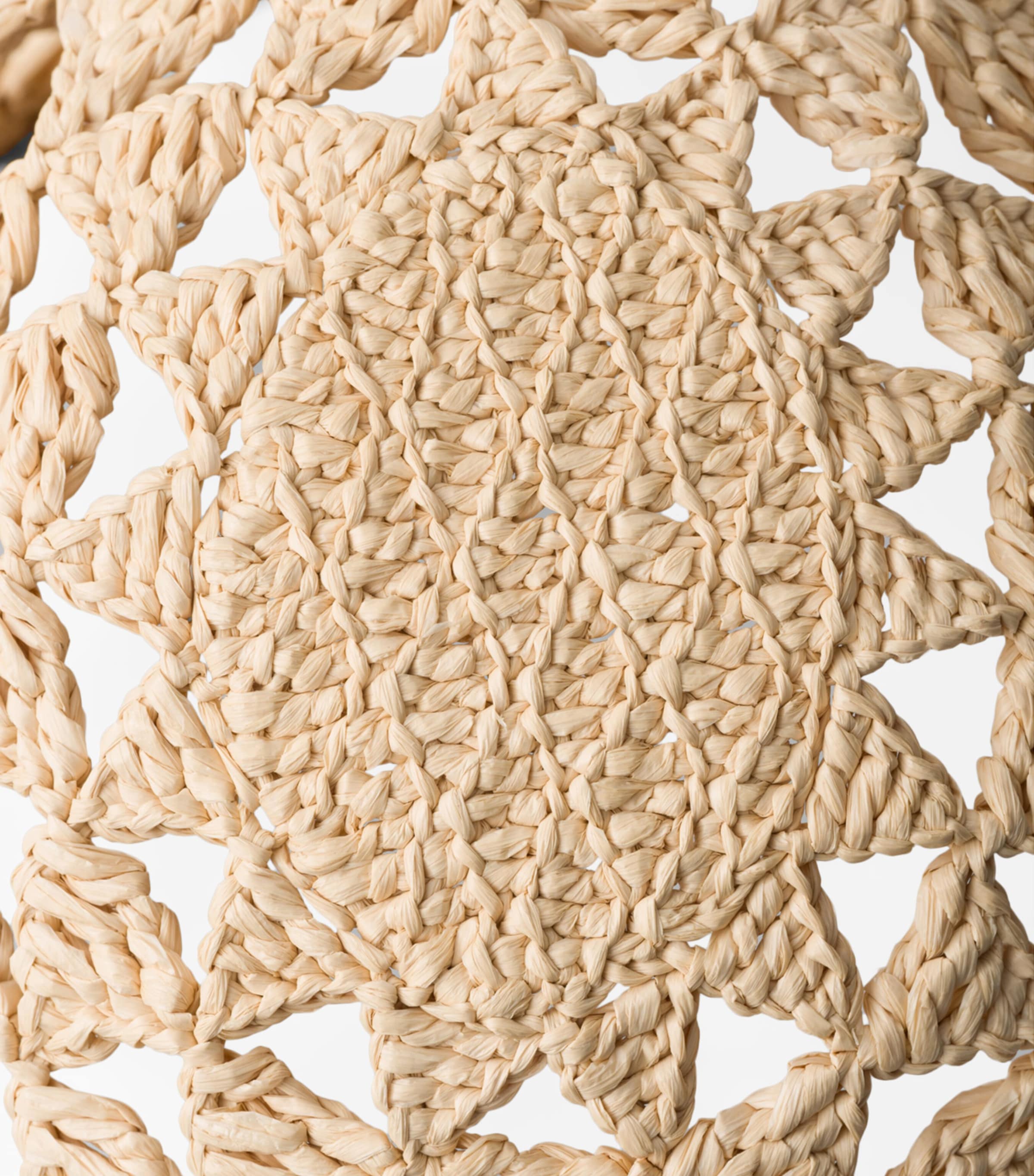 Woven Bucket Hat F0I55 Image 3