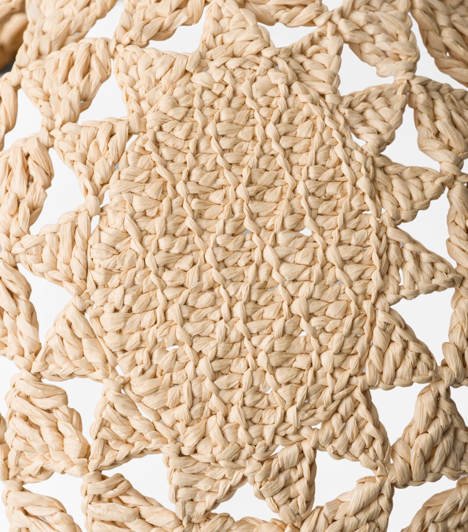 Woven Bucket Hat F0I55 Image 3