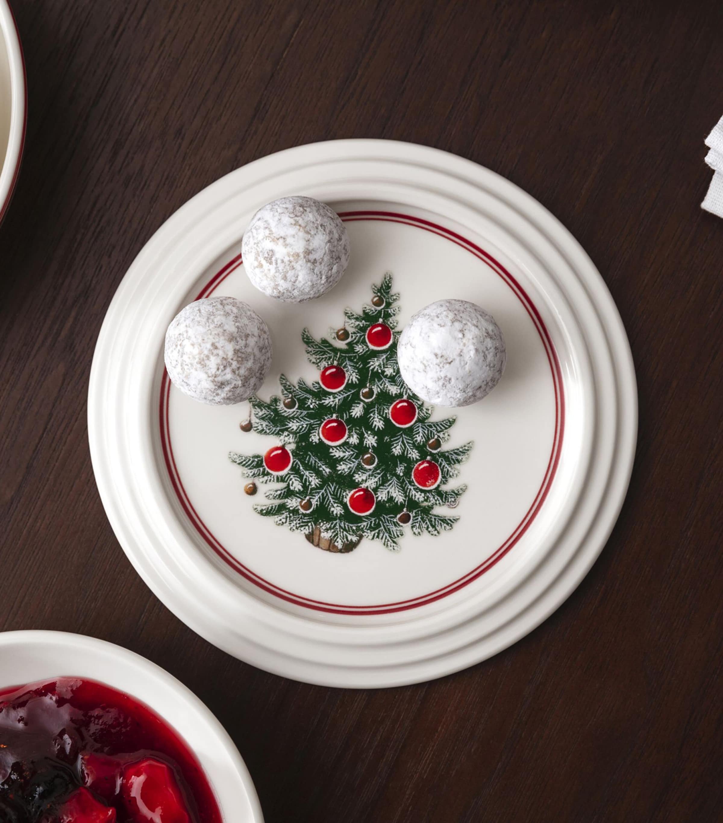 Toy's Delight Christmas Tableware Set MULTI Image 8