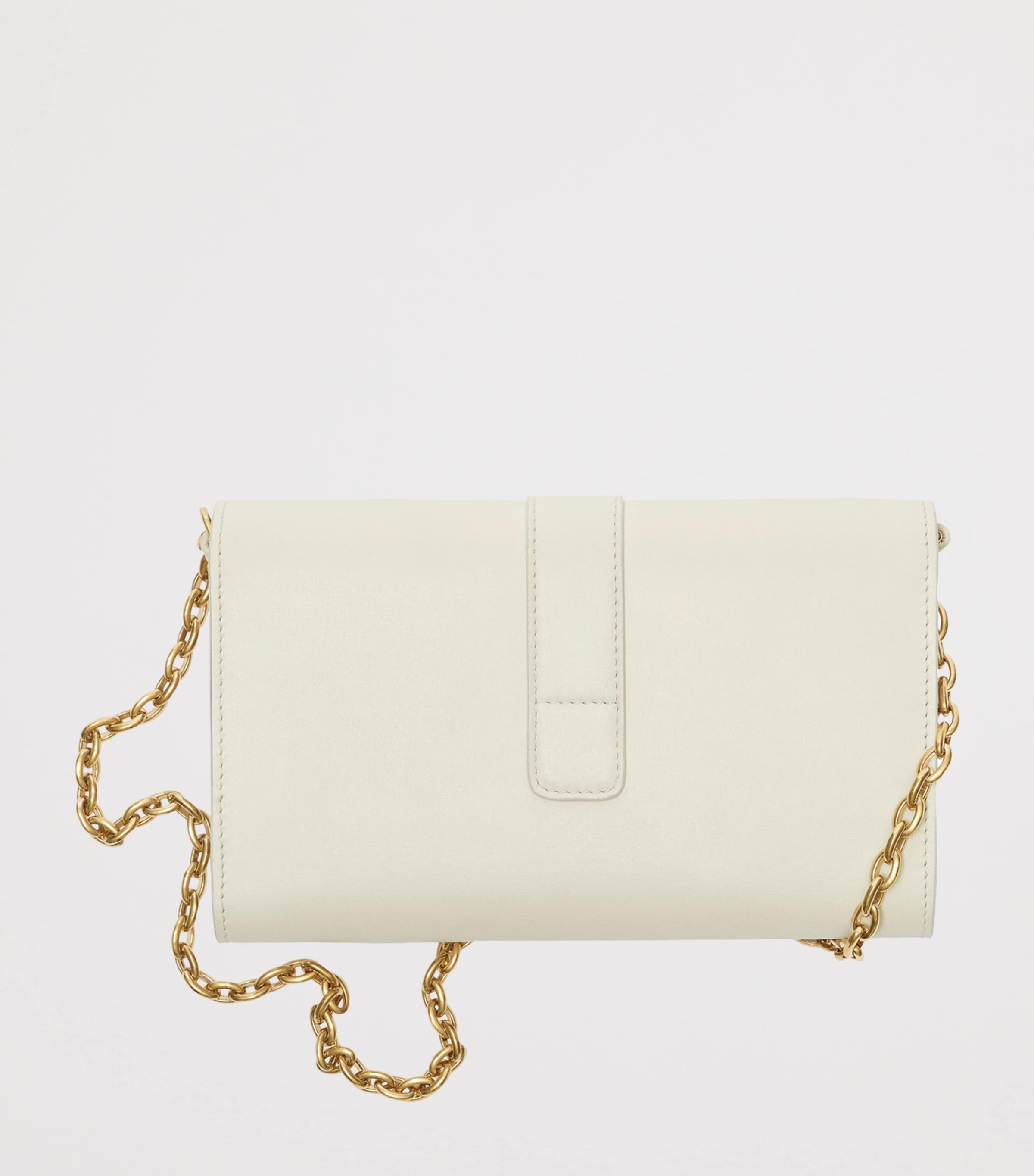 Burberry Leather Rider Chain Wallet Soap Image 4
