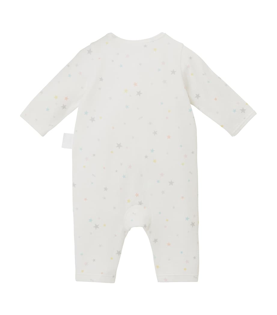 Star Print All-In-One (3-12 Months) 1 Image 2