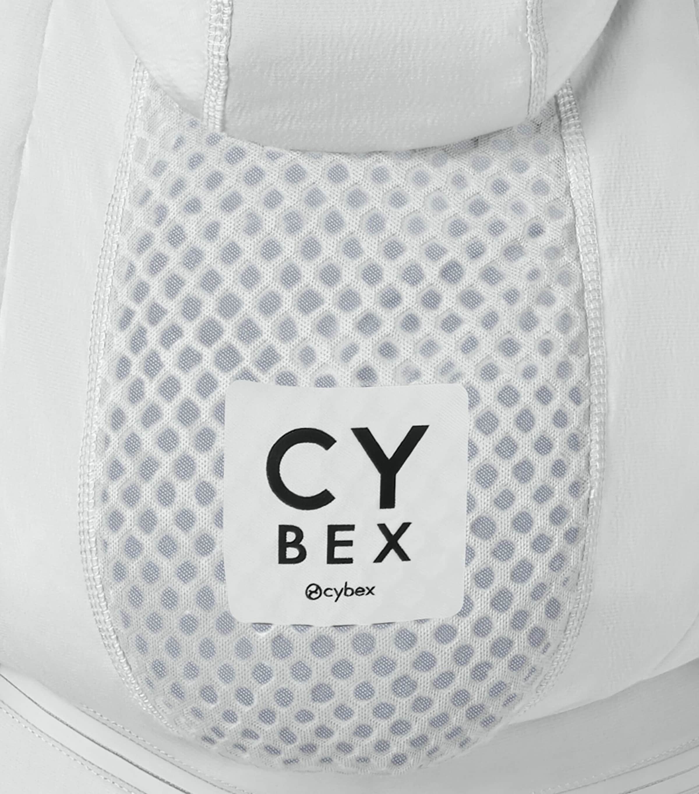 Coya Baby Carrier WHITE Image 7