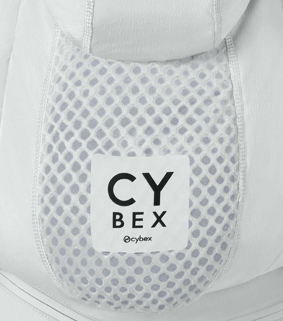 Coya Baby Carrier WHITE Image 7