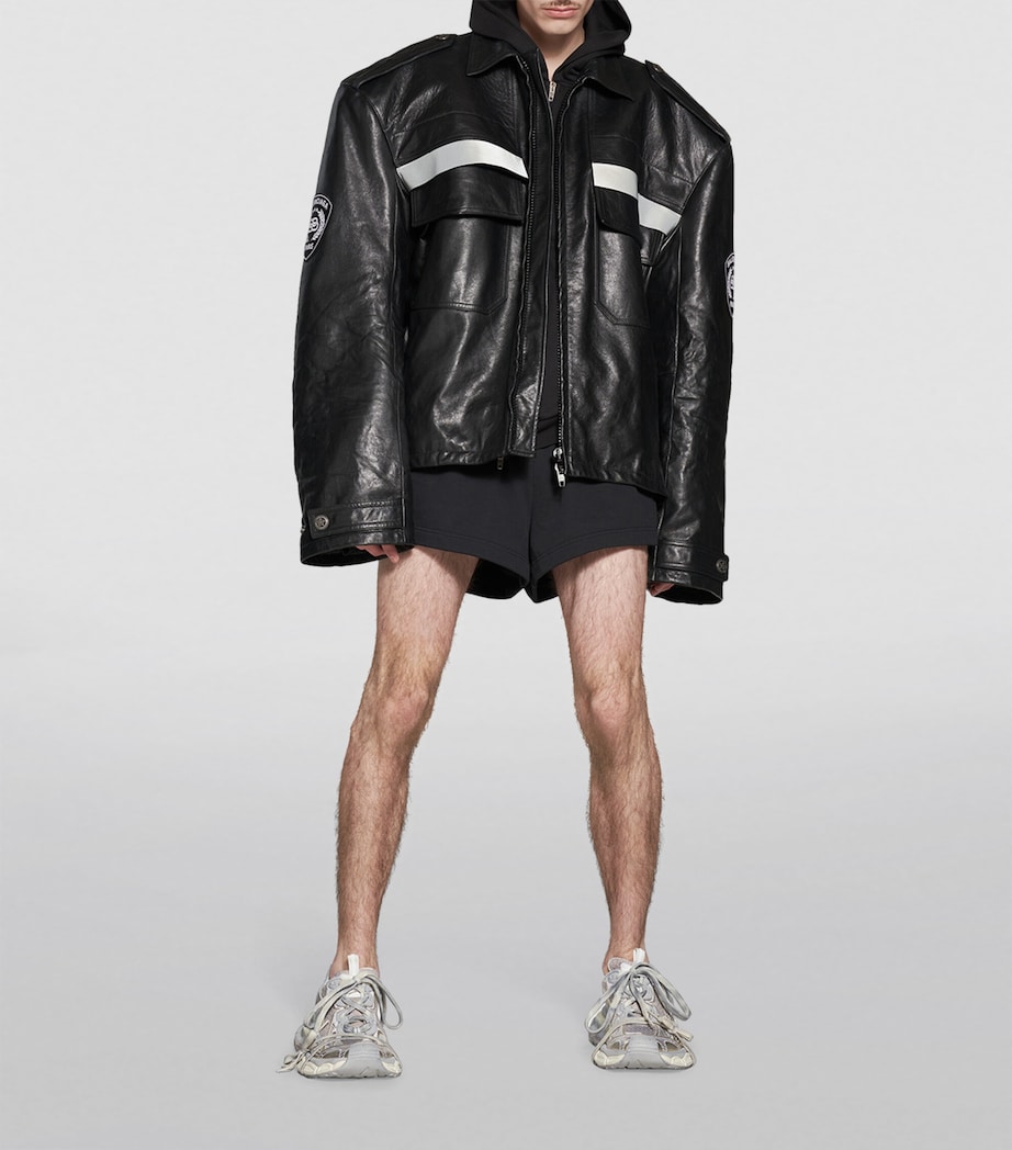 3XL Lace-Up Sneakers 9191 Image 9