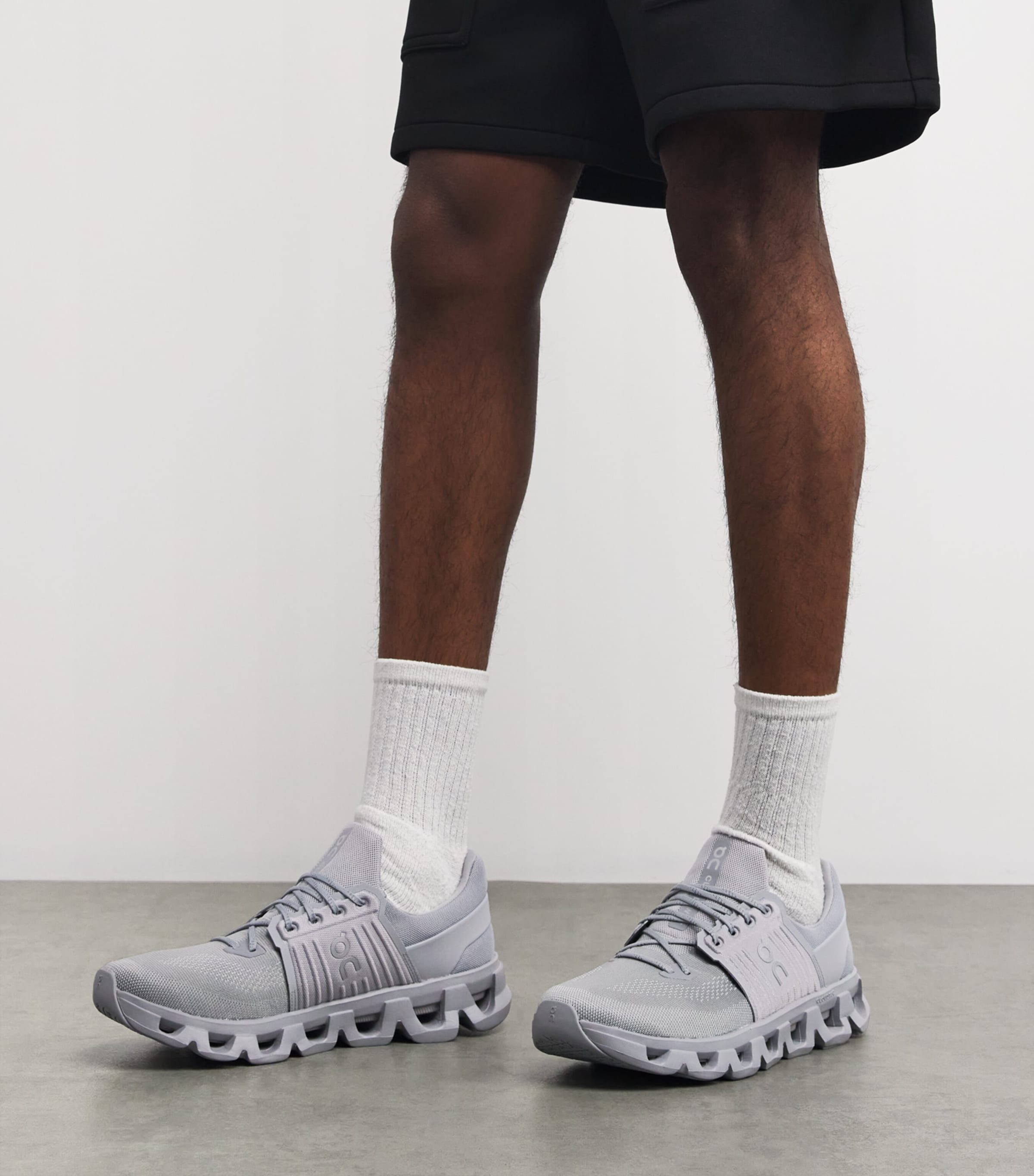 Cloudswift 4 AD Trainers ALLOY | FROST Image 2