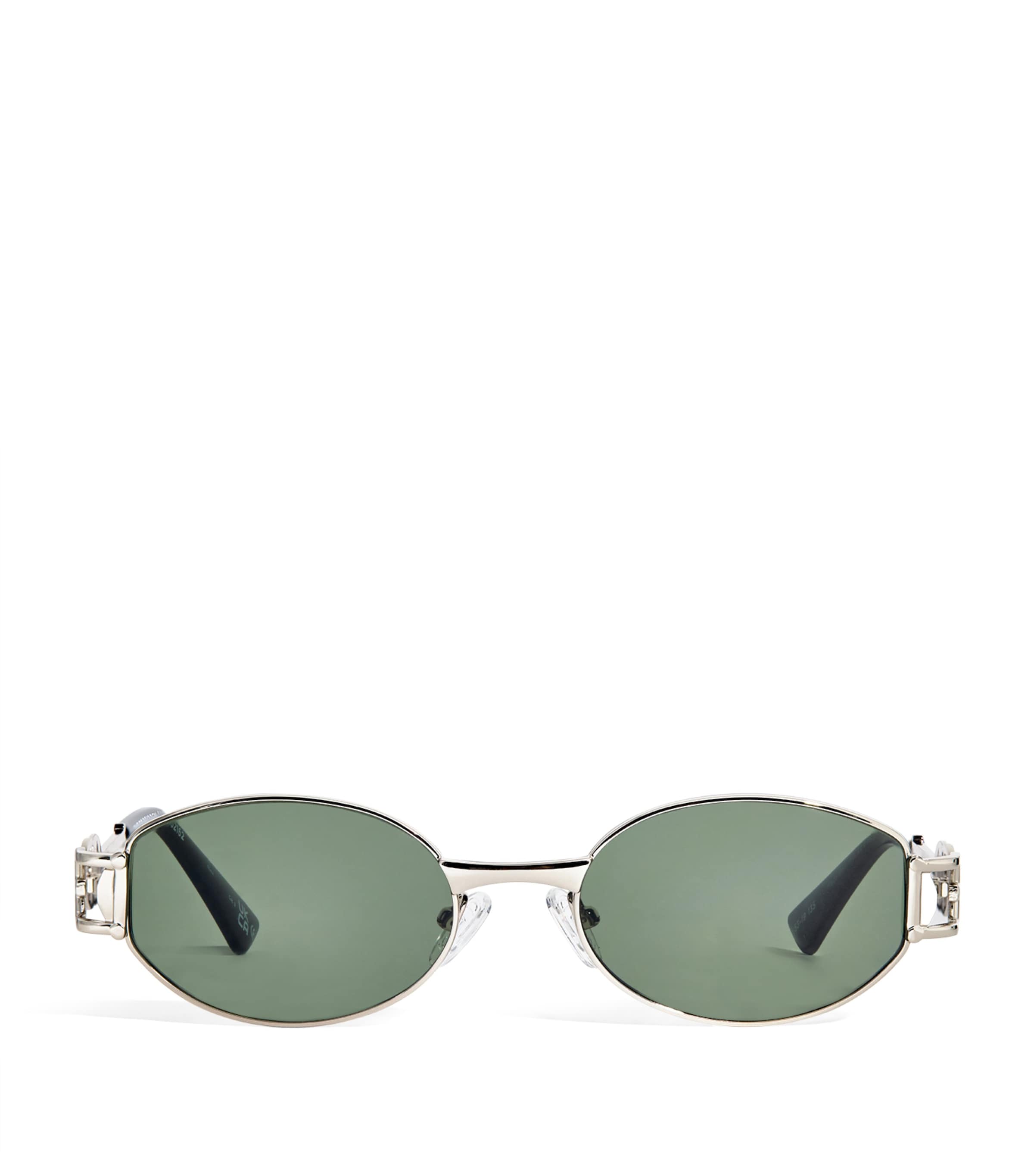 Le Specs The Forbidden Oval Sunglasses