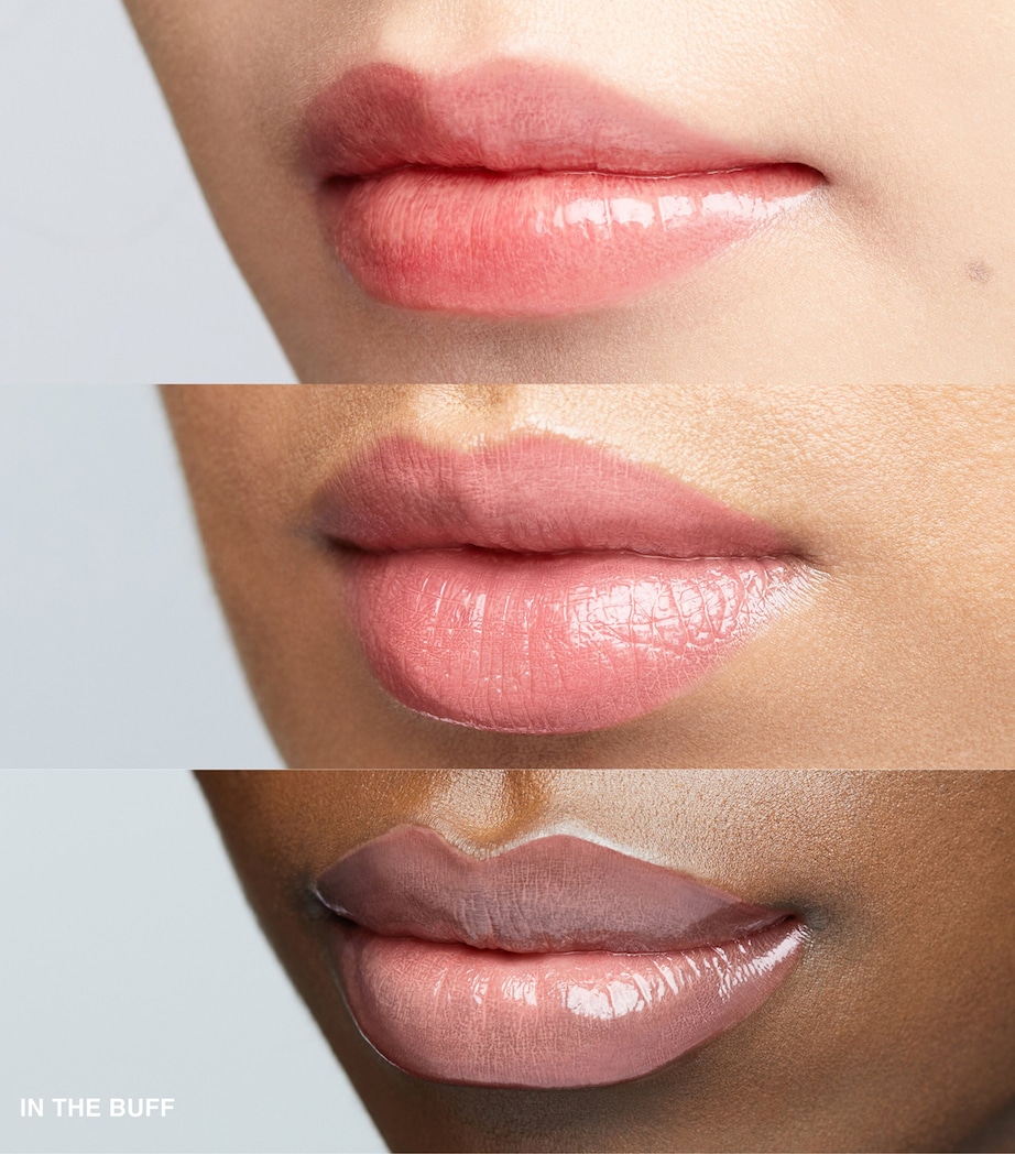 Mini Crushed Lip Gloss Trio Gift Set NO COLOUR Image 3