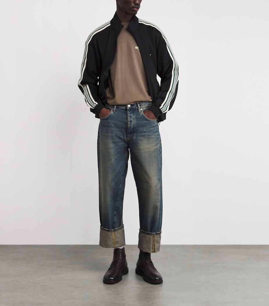 Cotton Owners Club T-Shirt ALMOND Image 2