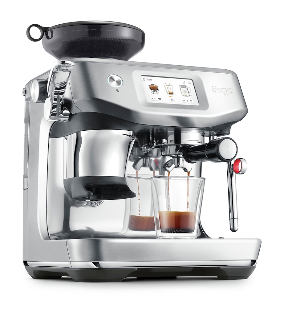 Barista Touch Impress Coffee Machine STAINLESS STEEL Image 9