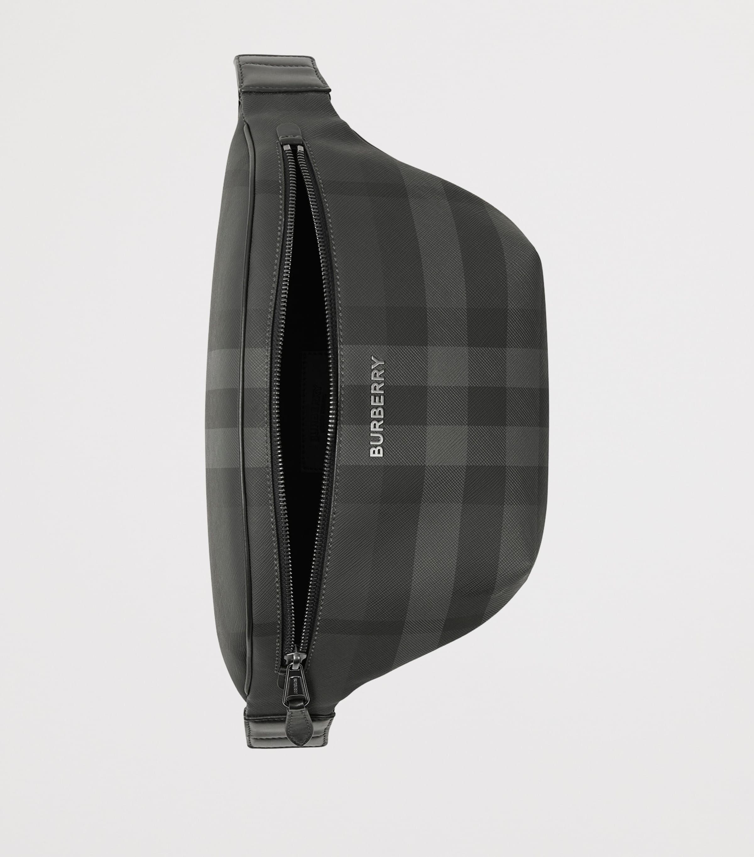 Small Cason Belt Bag CHARCOAL Image 5