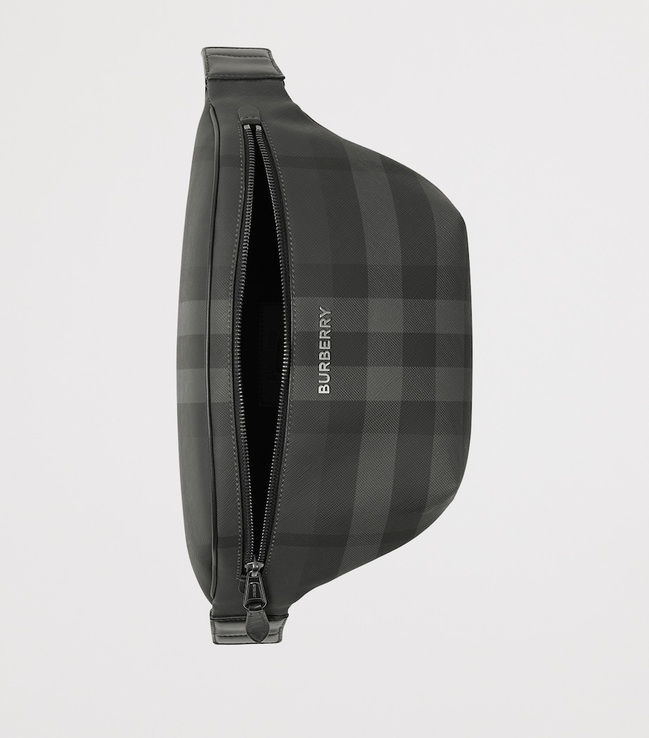 Small Cason Belt Bag CHARCOAL Image 5