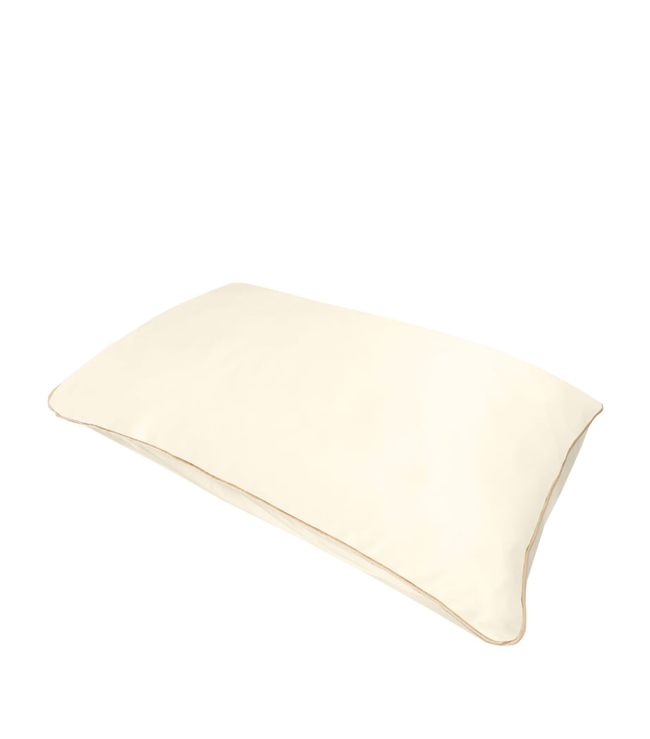 Anti-Ageing Silk Pillowcase NO COLOUR Image 1