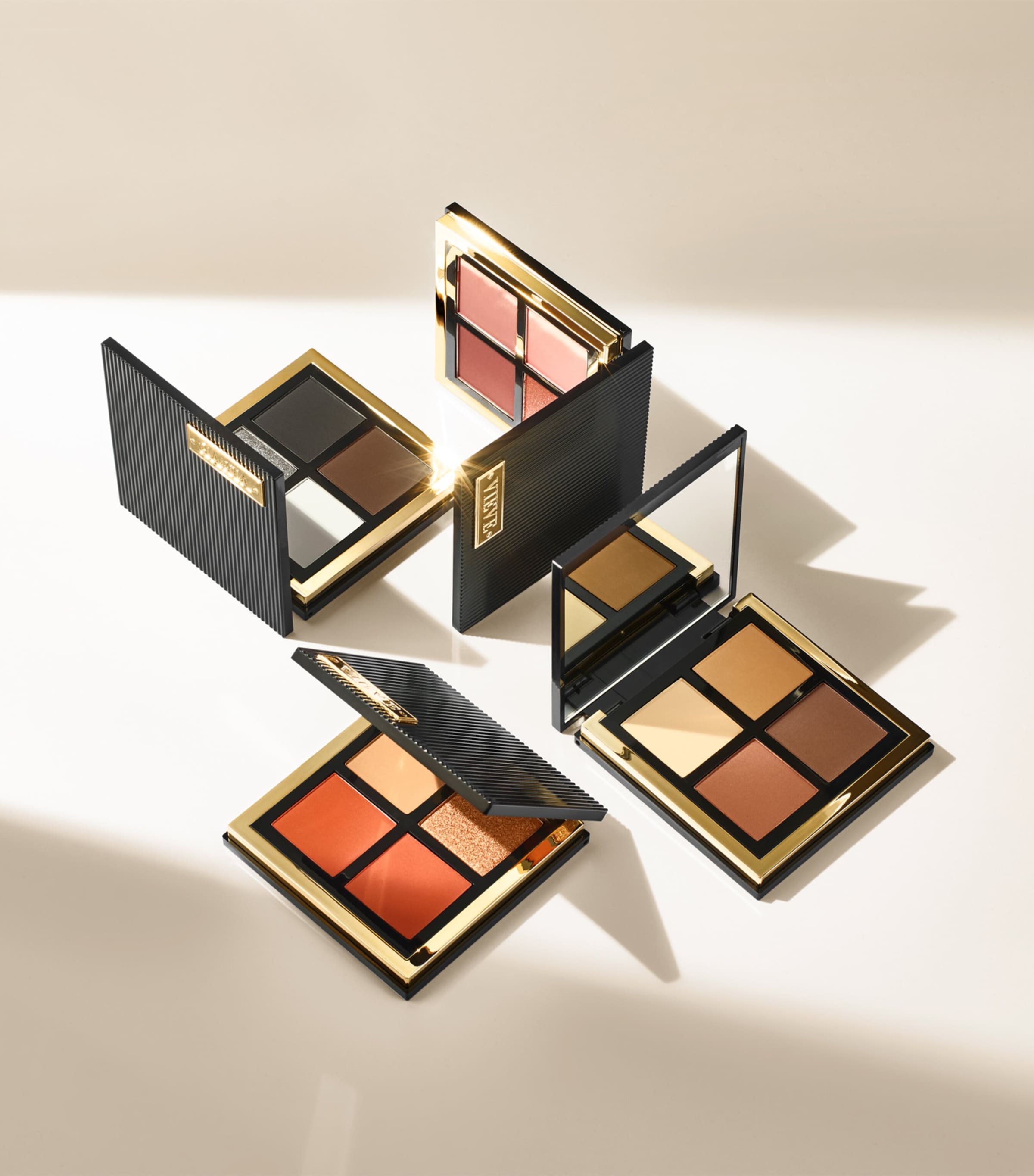 Vieve Soul Shadows Eyeshadow Palette Lure Image 5