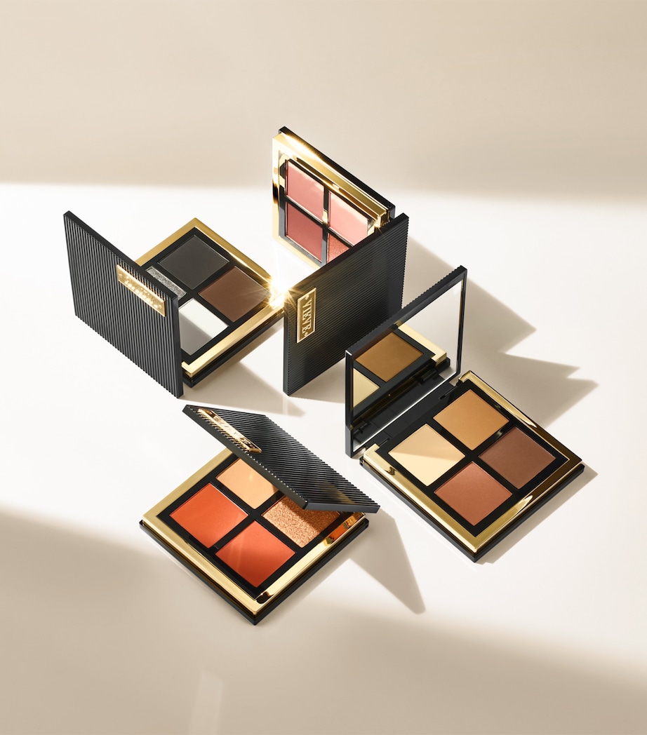 Vieve Soul Shadows Eyeshadow Palette Lure Image 5